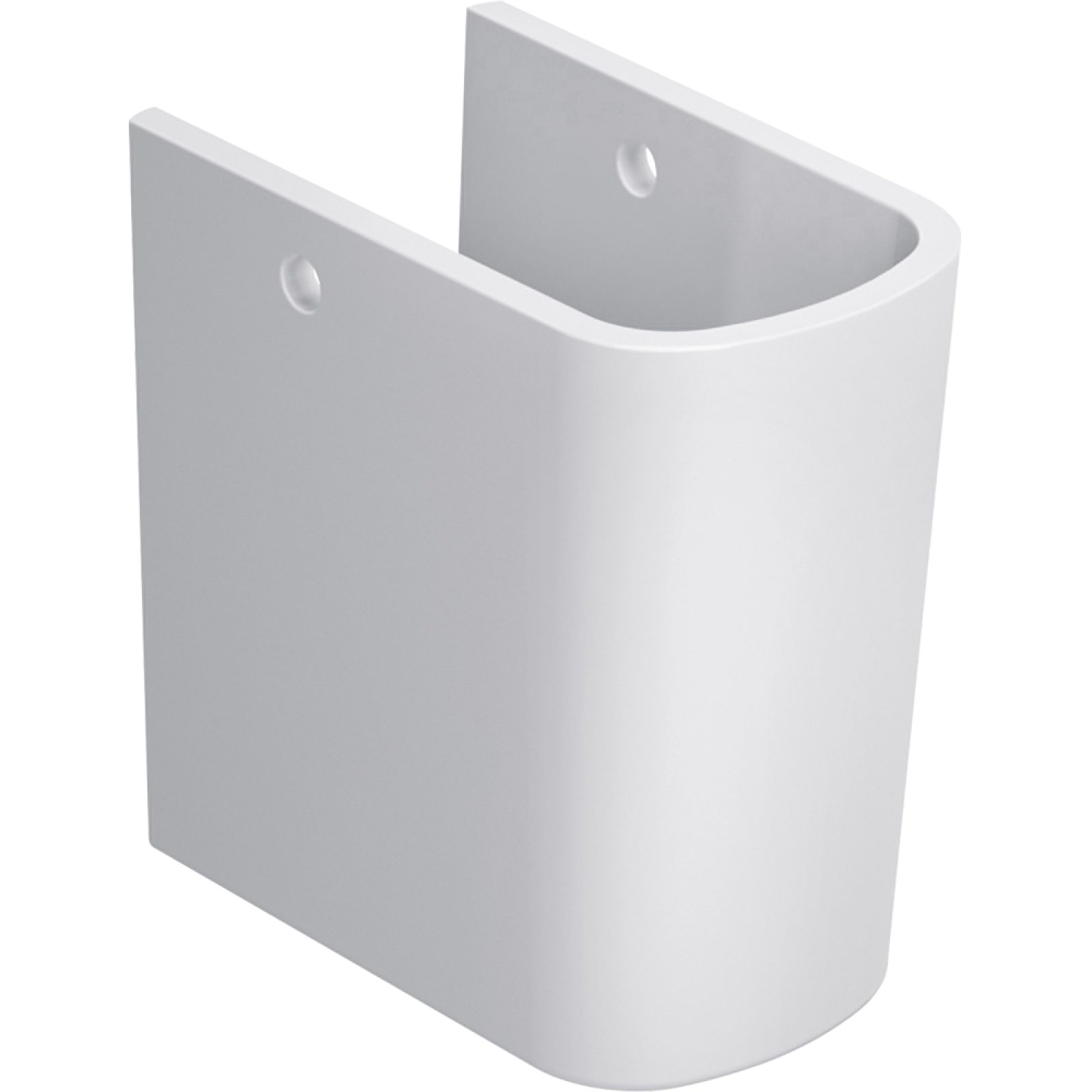 SEMICOLONNA "DURASTYLE" Senza fissaggi