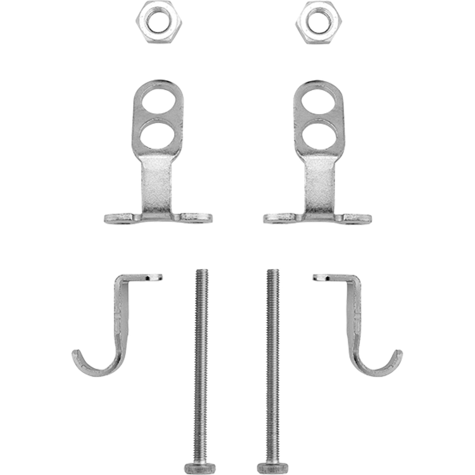 FISSAGGI RAPIDI PER SEMICOLONNA "DURASTYLE"-"STARK3" -