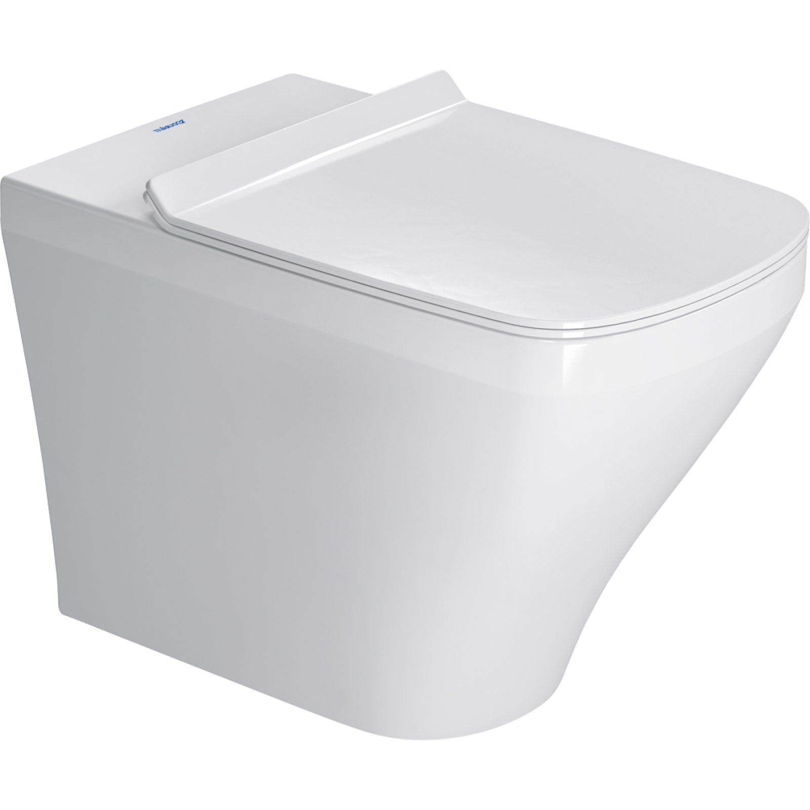 VASO FILO PARETE "DURASTYLE" Scarico universale 37x57