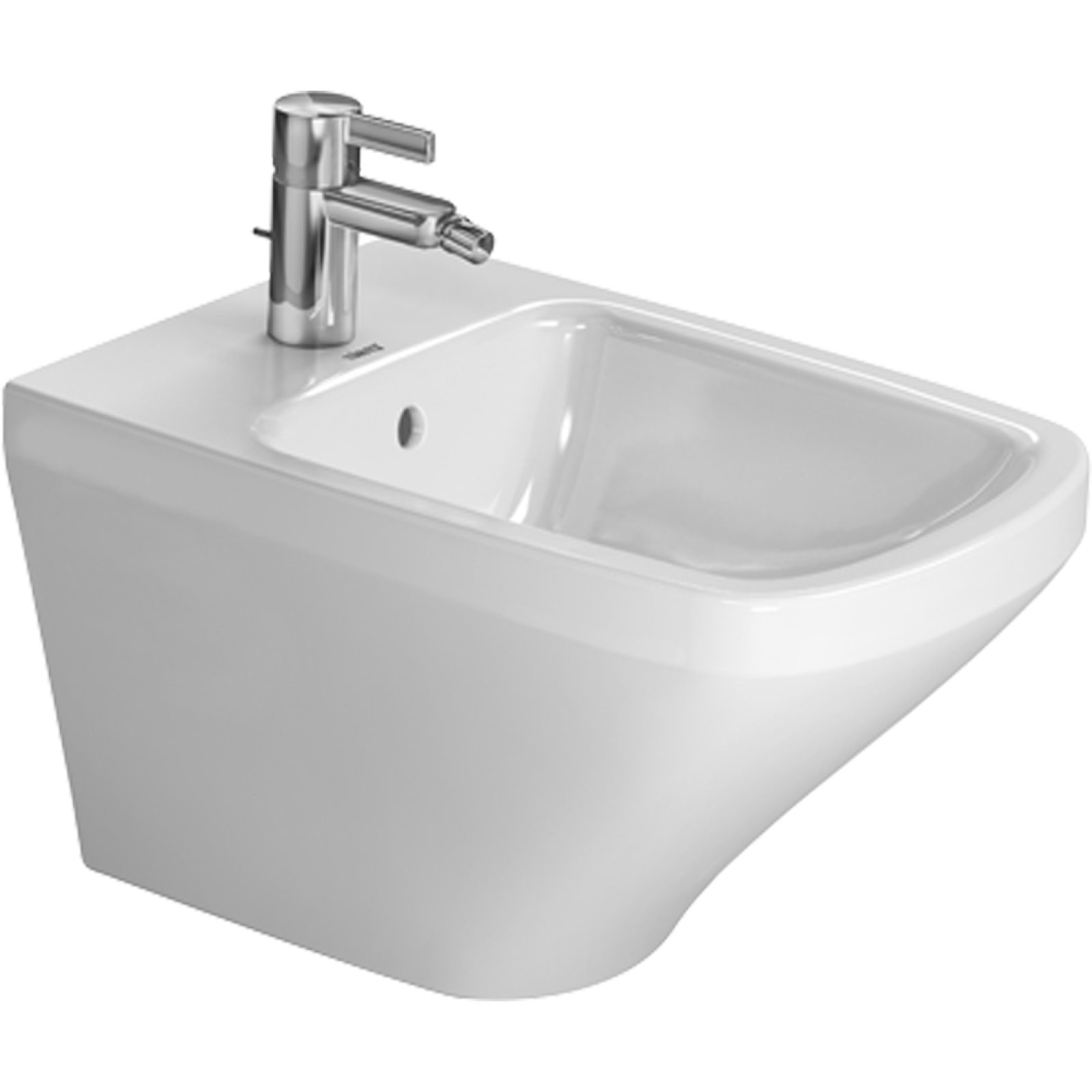 BIDET SOSPESO "DURASTYLE" Monoforo