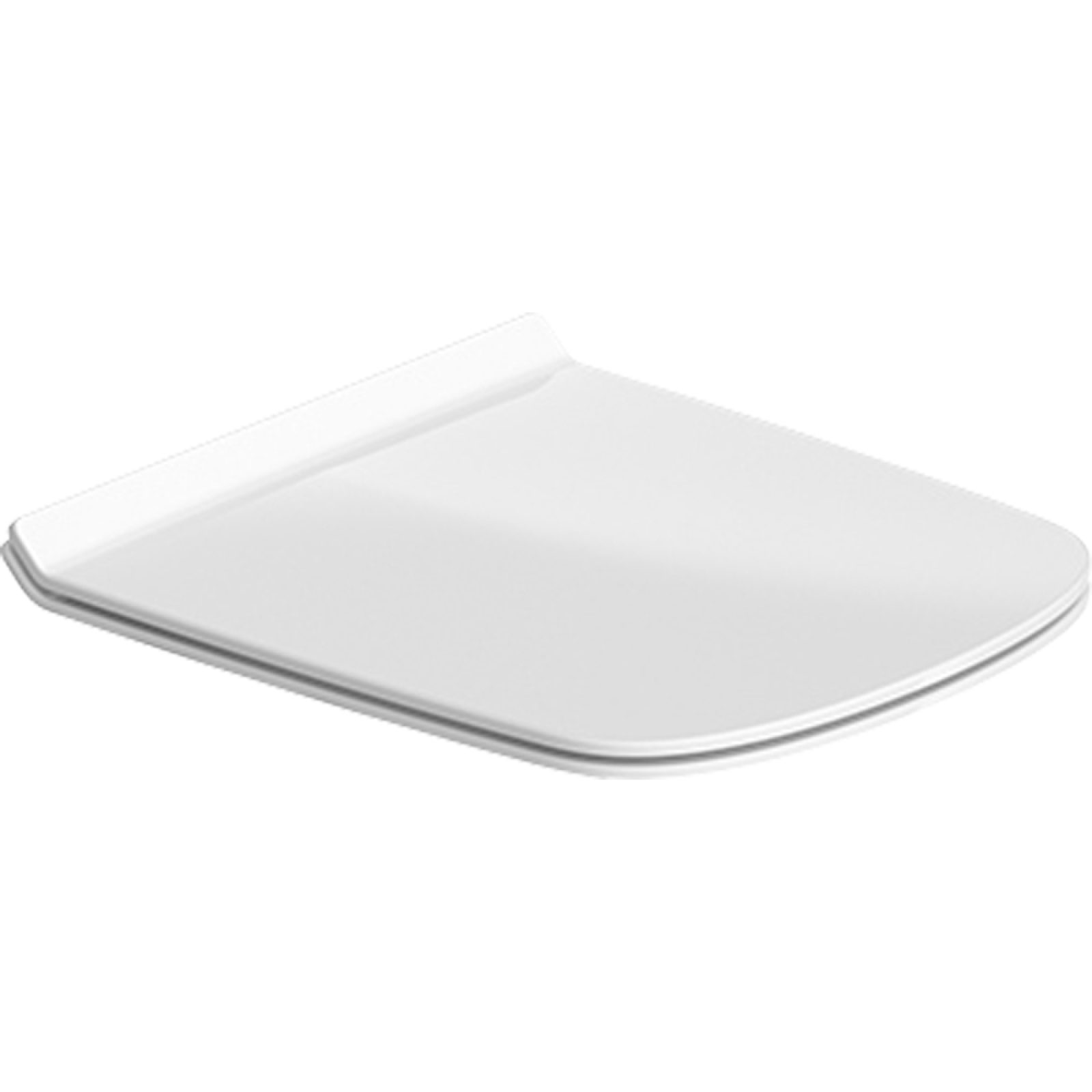 SEDILE TERMOINDURENTE "DURASTYLE" Chiusura rallentata