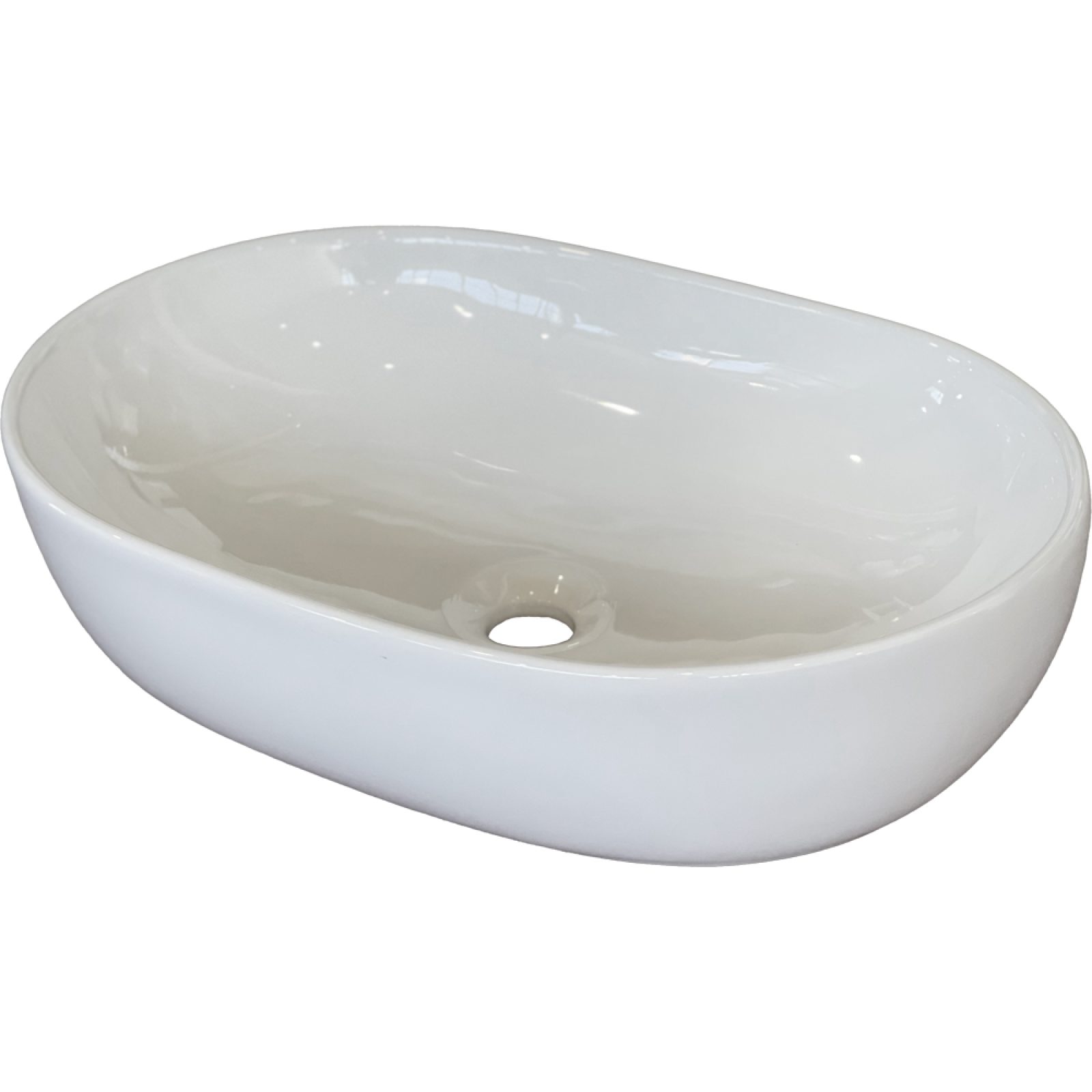 LAVABO DA APPOGGIO IN CERAMICA SPR "BOWL 60" 59