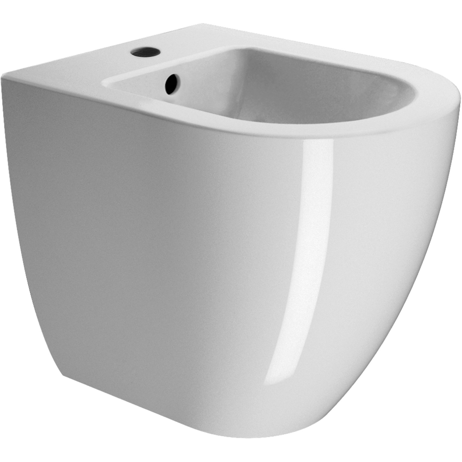 BIDET FILO PARETE "LINEA" Monoforo