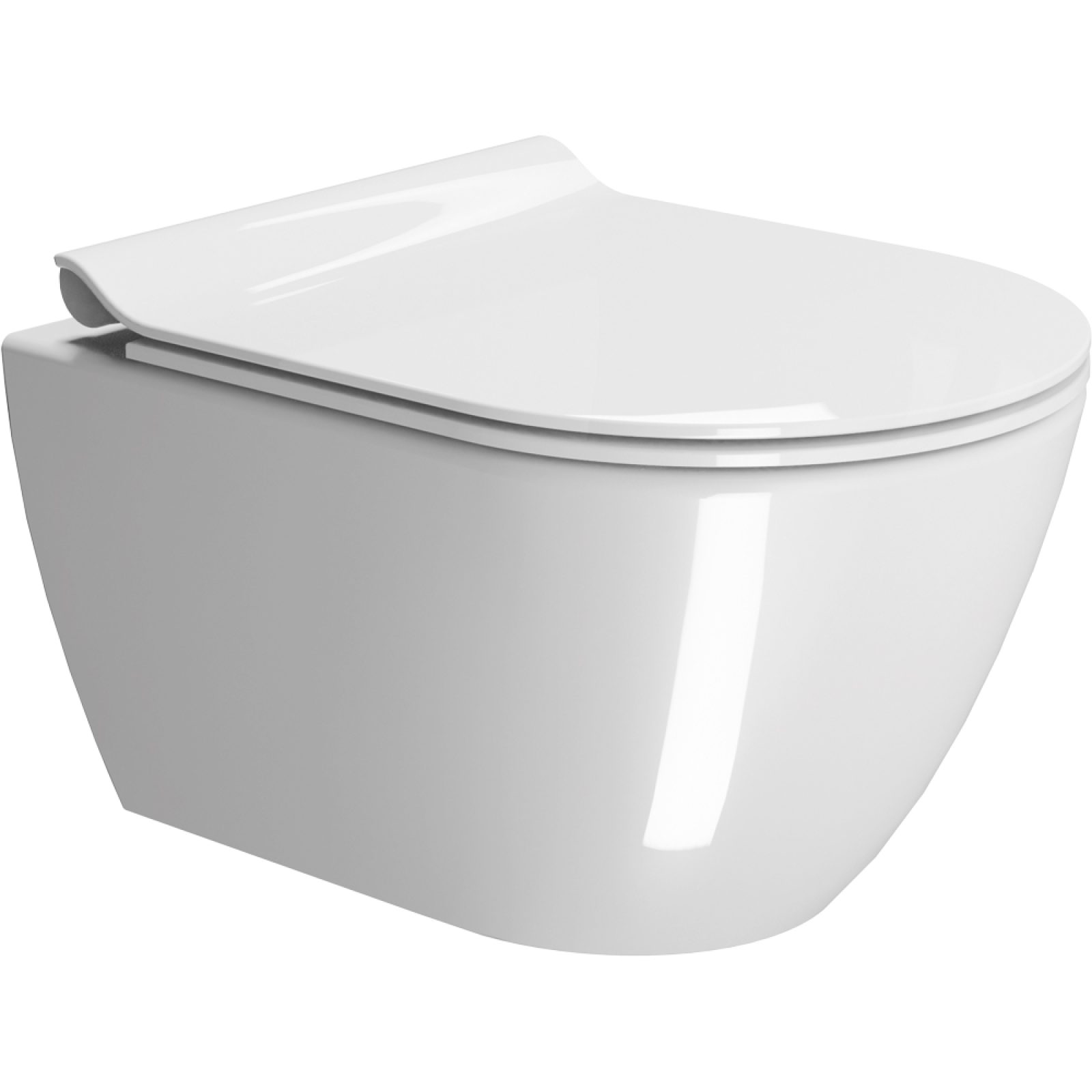VASO SOSPESO "LINEA" RIMFREE -