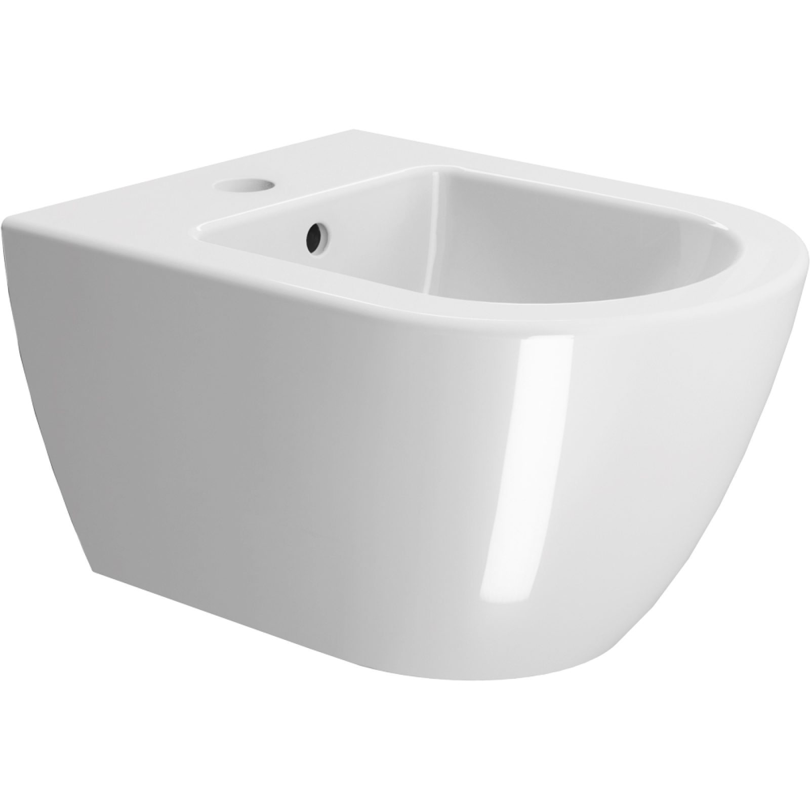 BIDET SOSPESO "LINEA" Monoforo