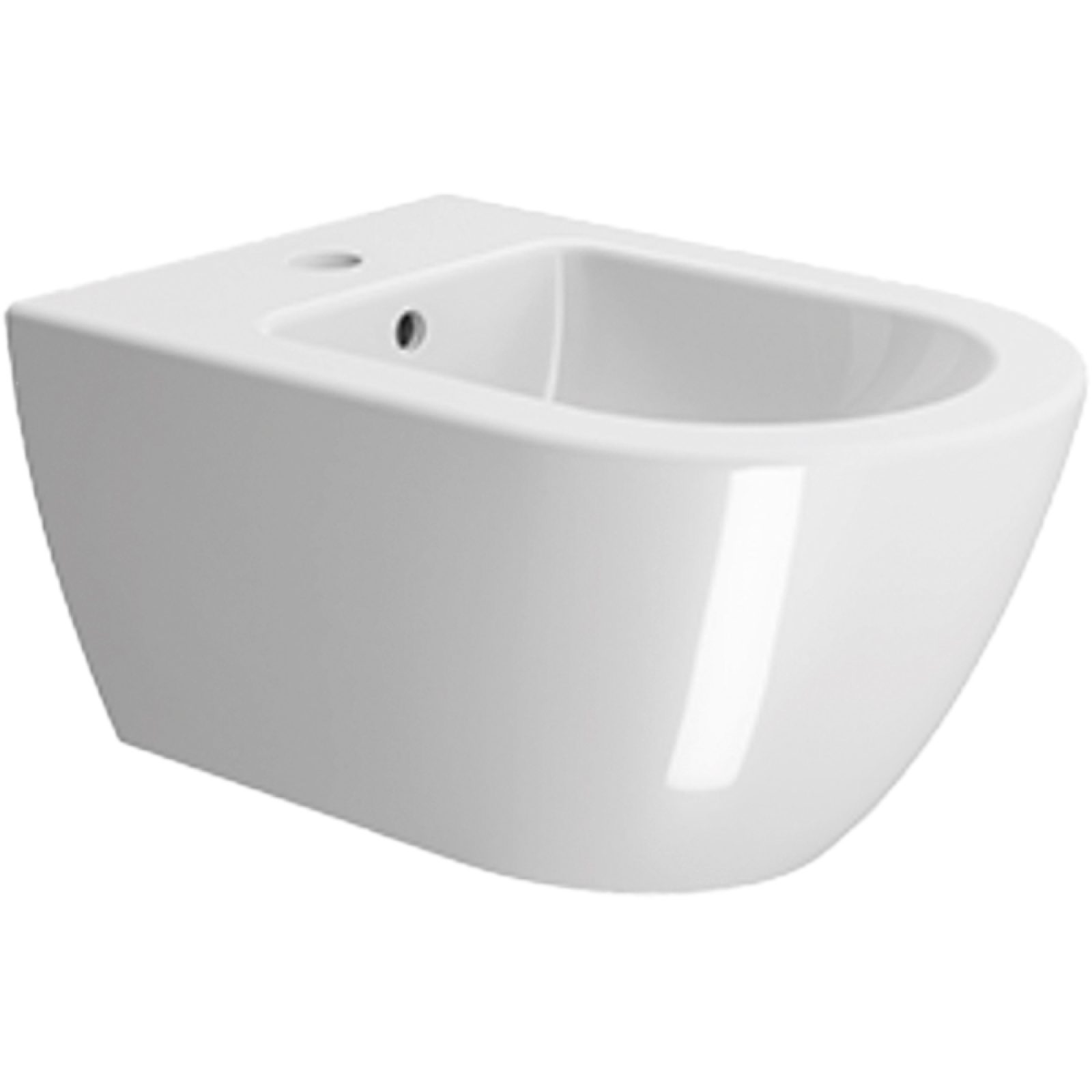 BIDET SOSPESO "LINEA55" Monoforo