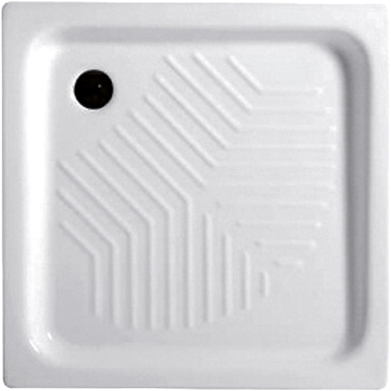 PIATTO DOCCIA QUADRATO H.10 90 x 90 cm