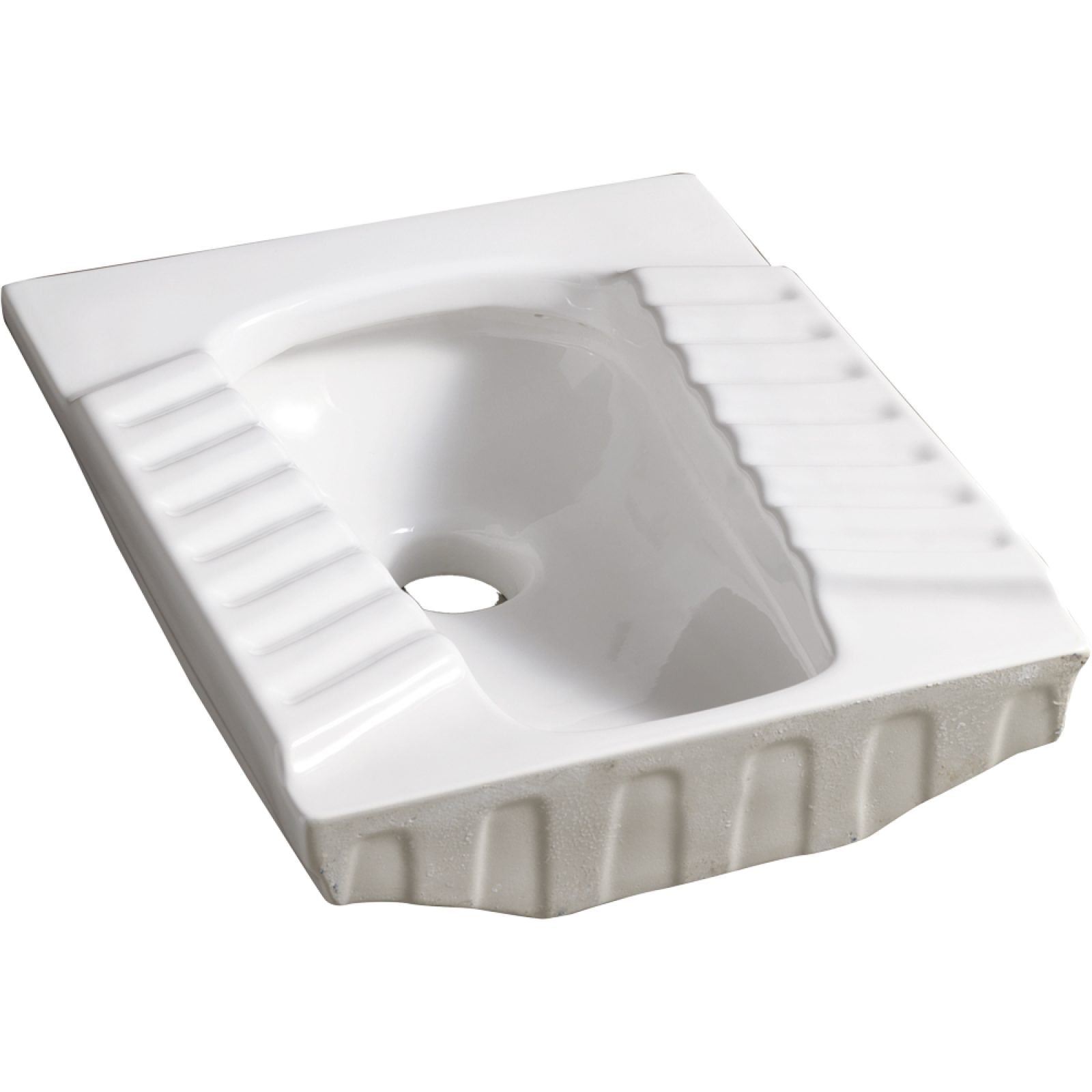 VASO ALLA TURCA 60x46 - H.20 cm