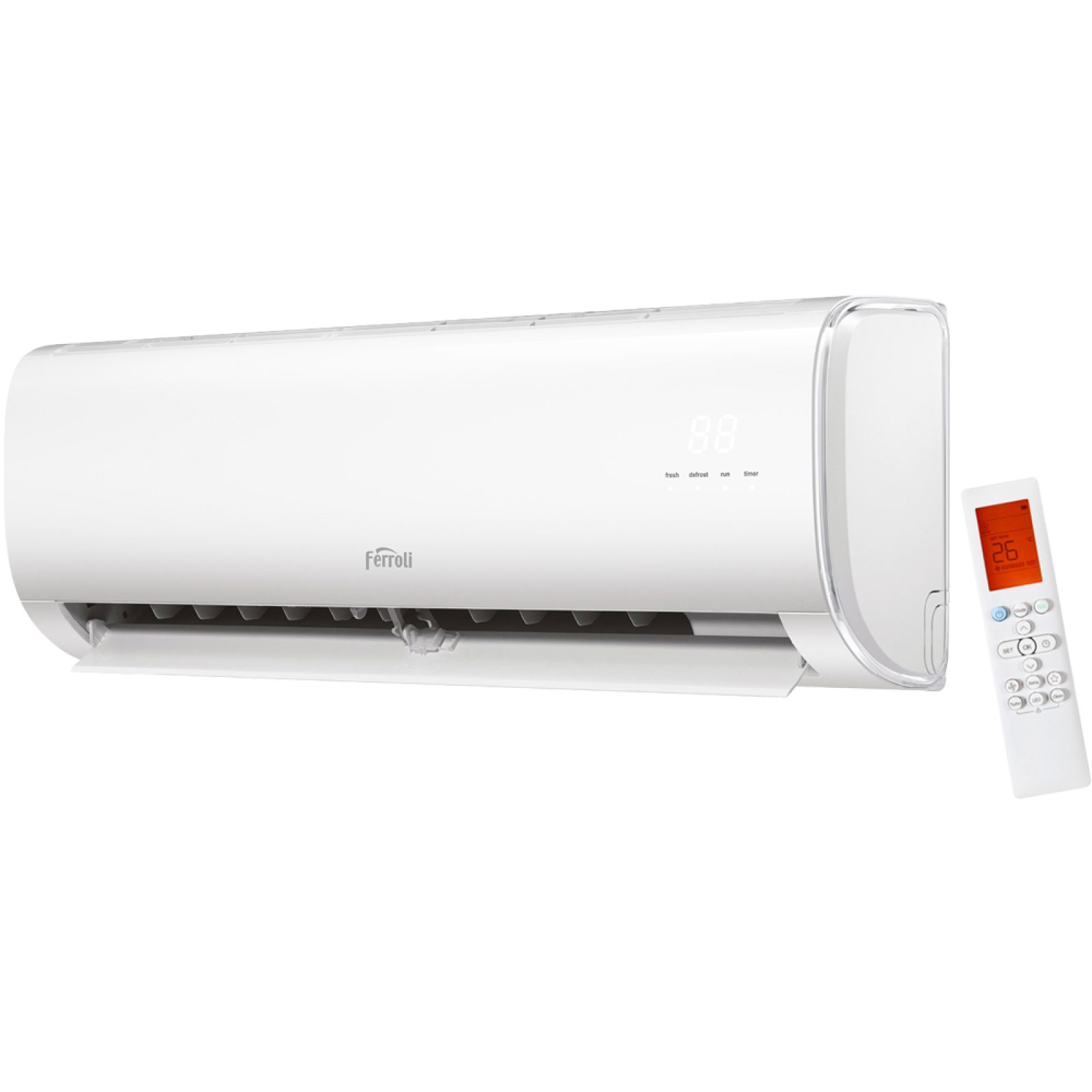 UNITA' INTERNA CLIMATIZZATORE "GIADA" FERROLI 24000 BTU