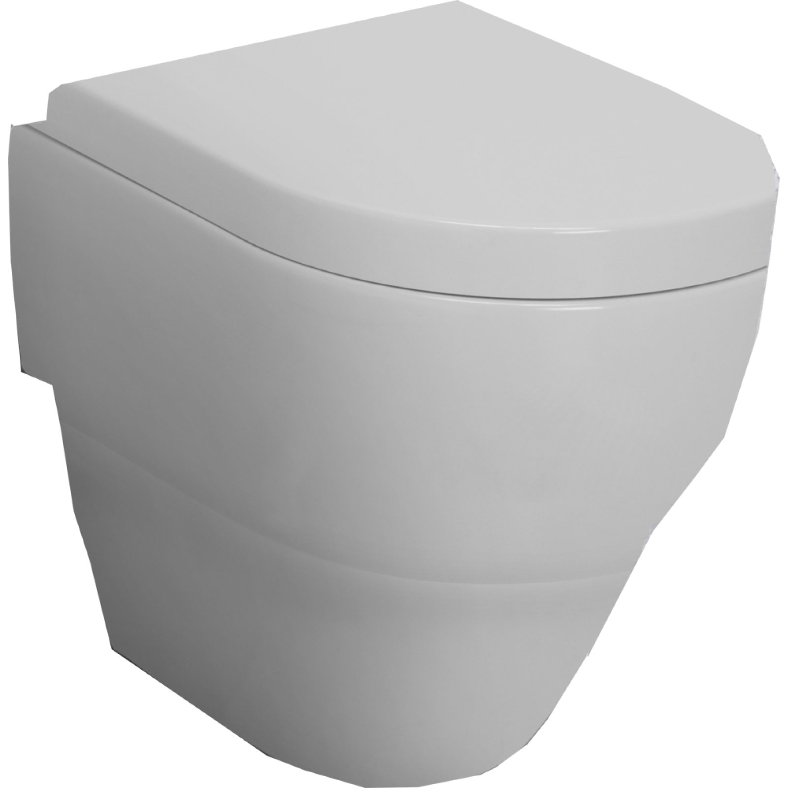 VASO SOSPESO "TECHNO SMART" CON TRITURATORE + Sedile