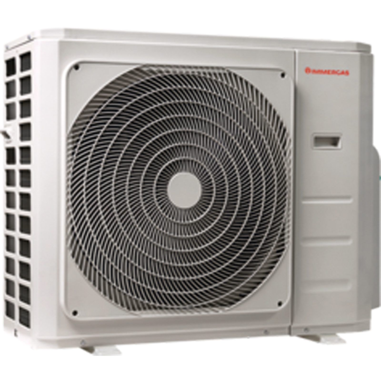 UNITA' ESTERNA CLIMATIZZATORE MULTISPLIT "THOR" Dual 18.000 Btu