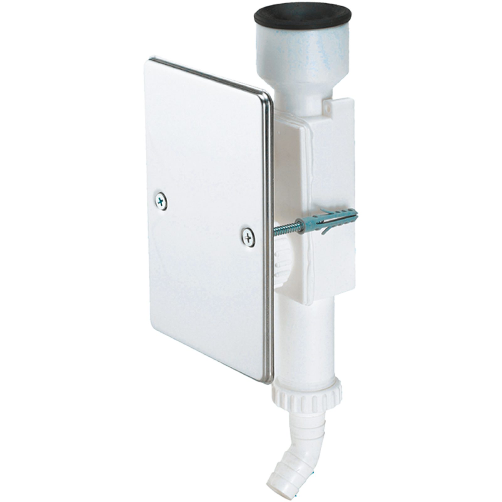 SIFONE PER SCARICO CONDENSA Bianco