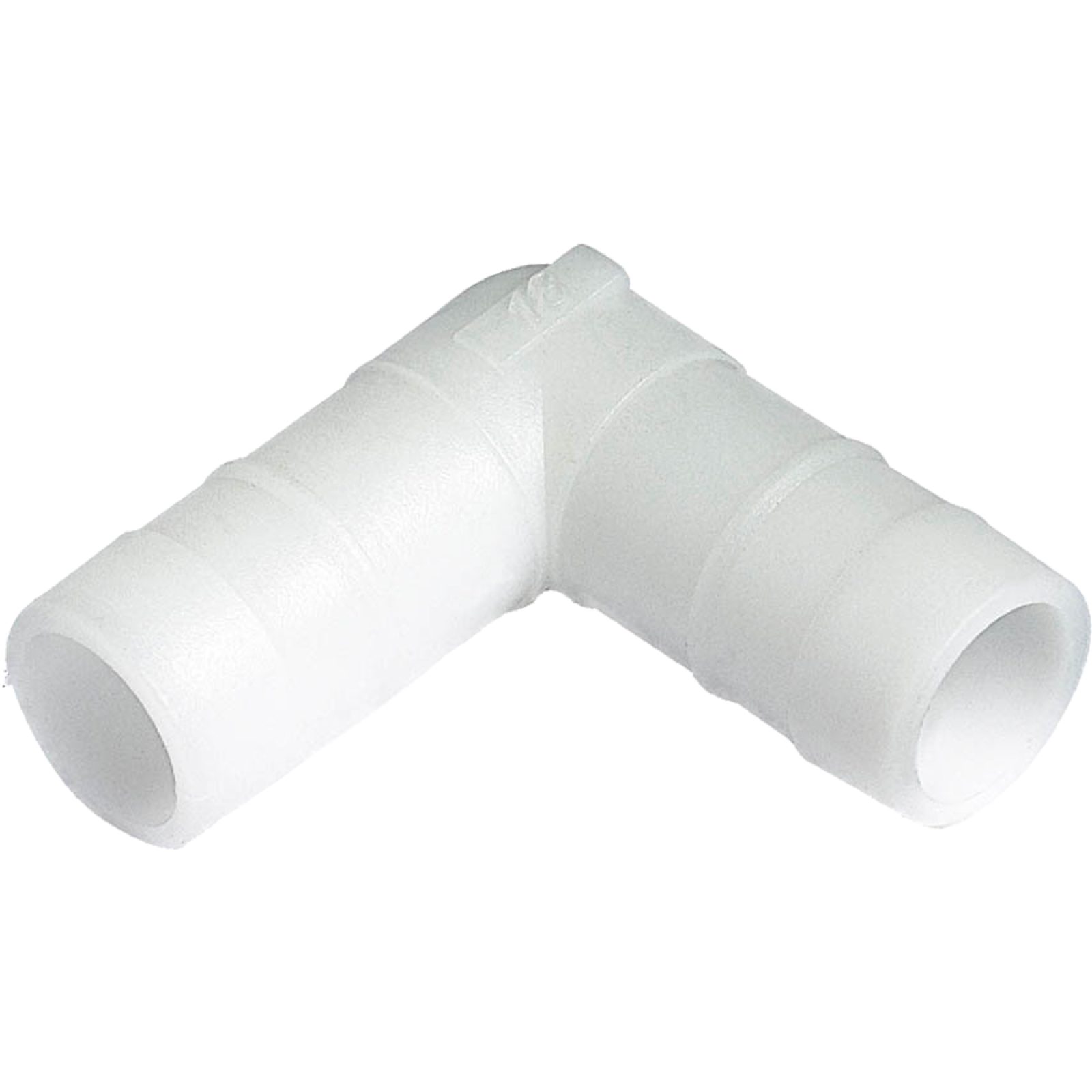 RACCORDO A GOMITO PER SCARICO CONDENSA Ø 20