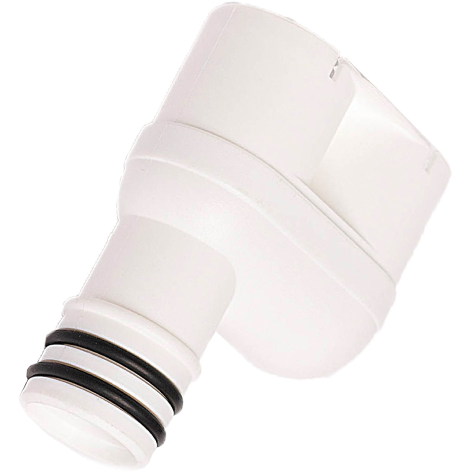 RACCORDO A 3 VIE LATERALE CON GUARNIZIONI Ø18 - Ø20