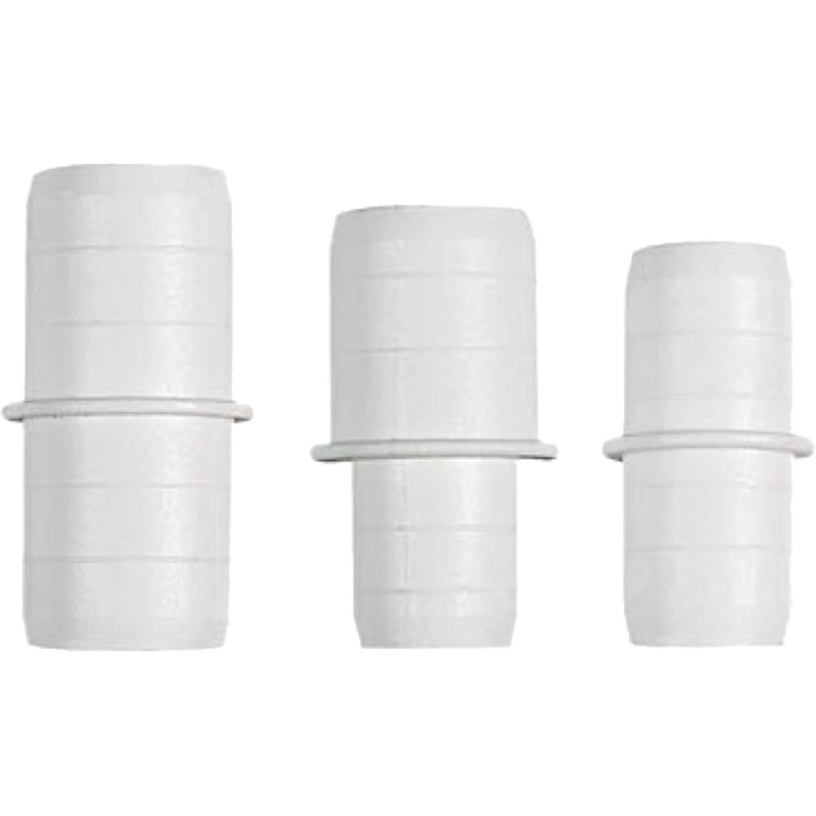 RACCORDO PER TUBO SPIRALATO Ø20-Ø20