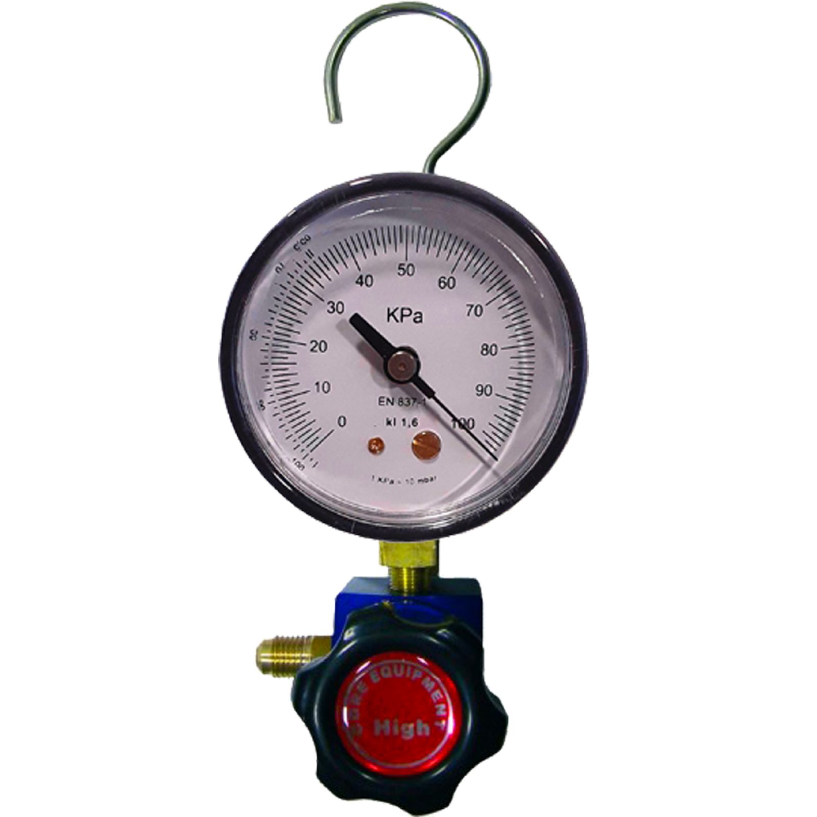 VACUOMETRO ANALOGICO -