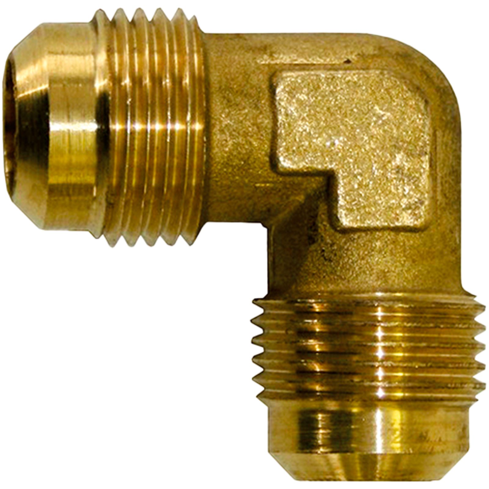 RACCORDO CURVO DOPPIO MM PER CONDIZIONAMENTO 1/2" x 1/2"