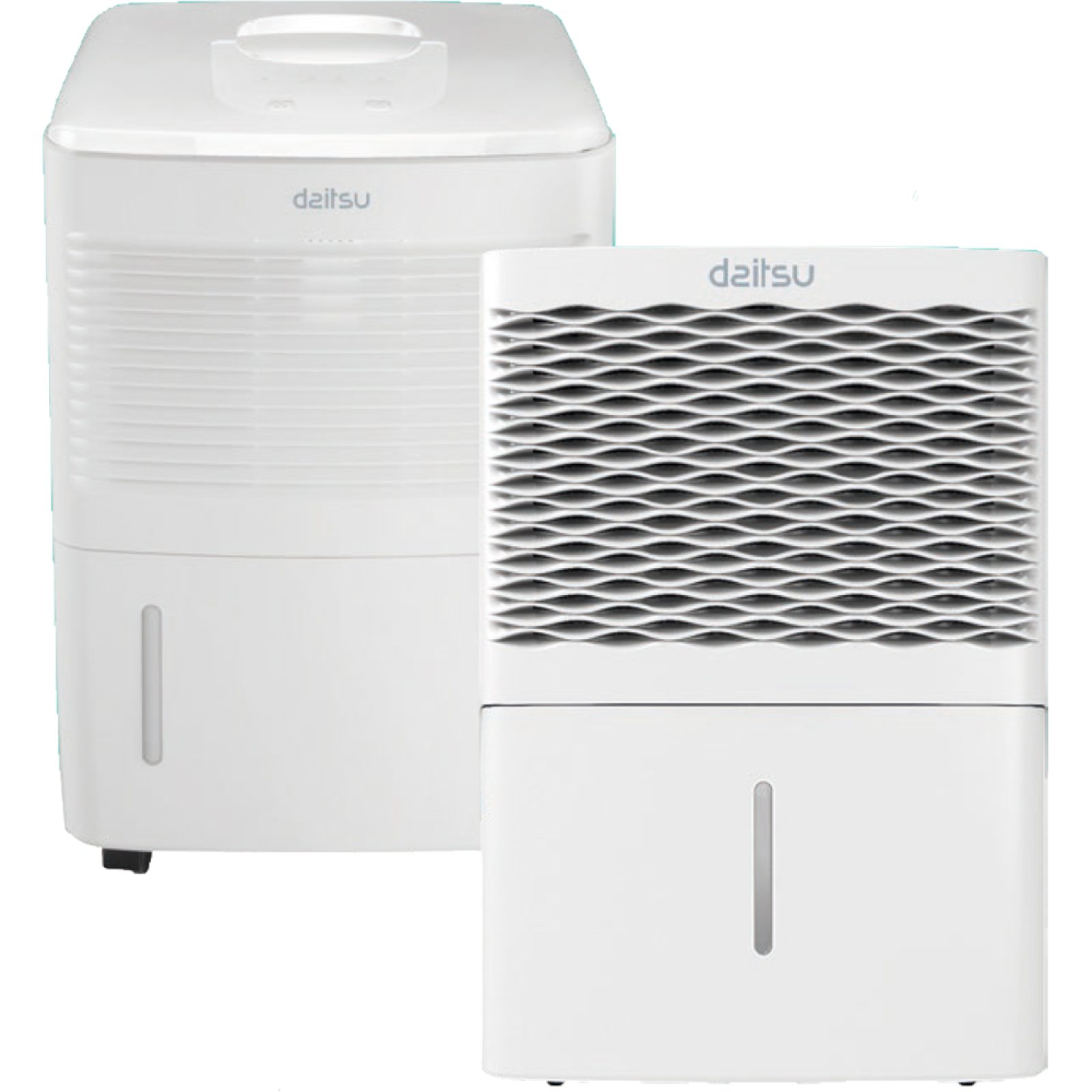 DEUMIDIFICATORE PORTATILE DAITSU 20 l/g - 24 mq