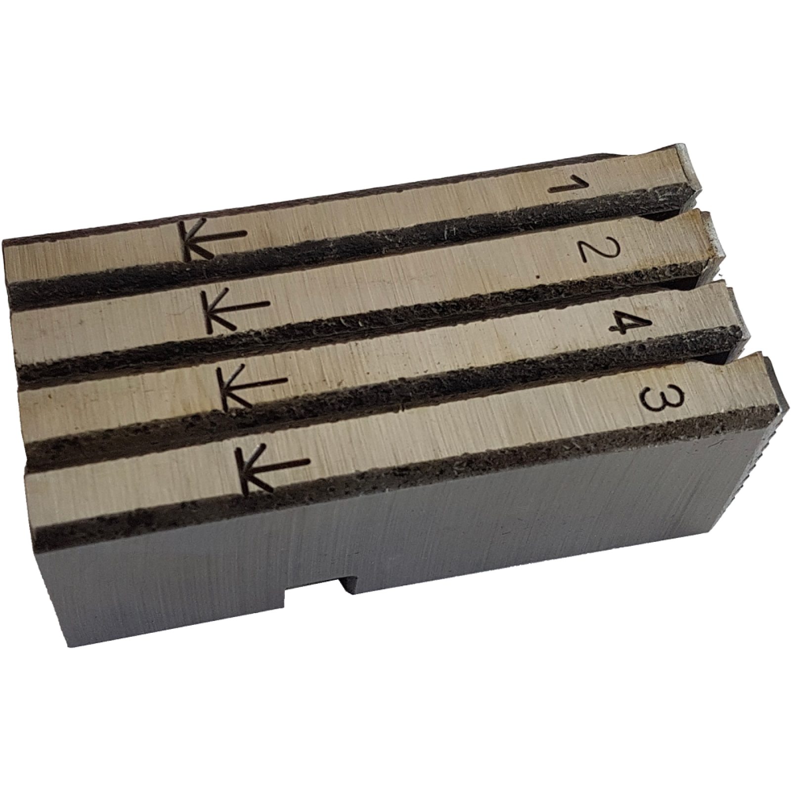 SERIE PETTINI PER FILIERA "AGA 1" 1" ÷ 2"