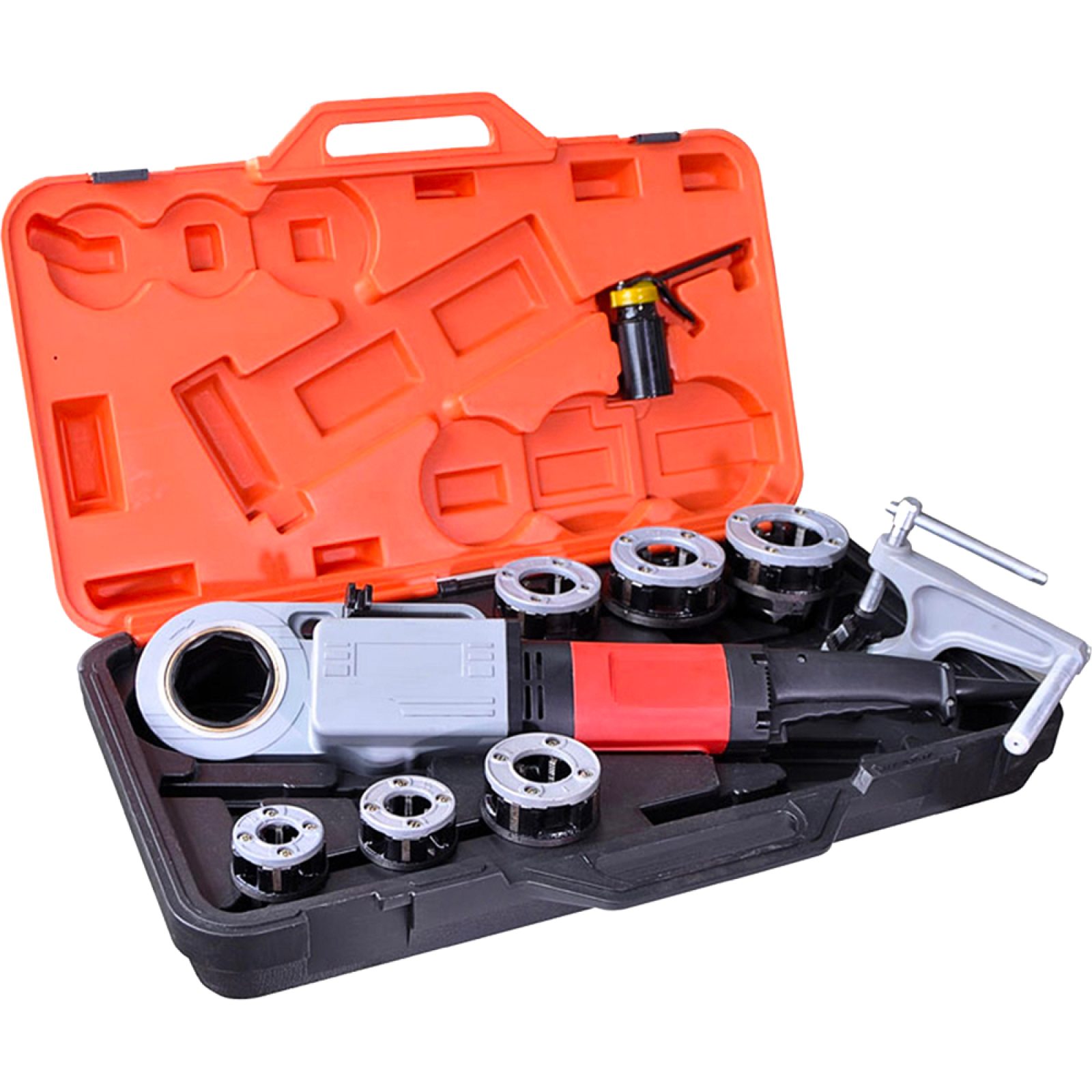 FILIERA ELETTRICA PORTATILE 1/2" ÷ 2"