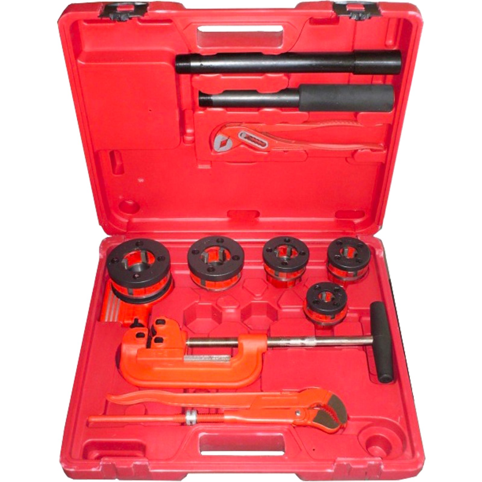 FILIERA MANUALE "PLUS" 3/8 ÷ 1"1/4