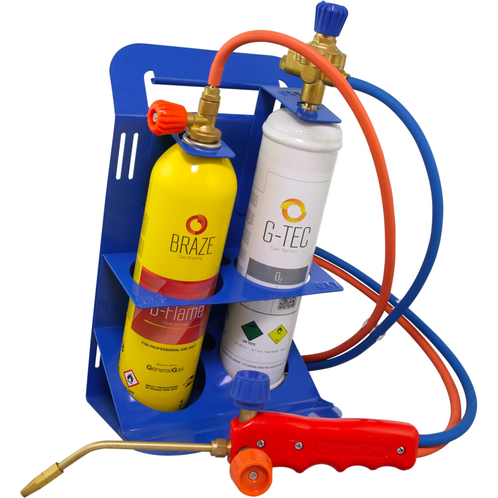 KIT SALDATURA 3100° C -