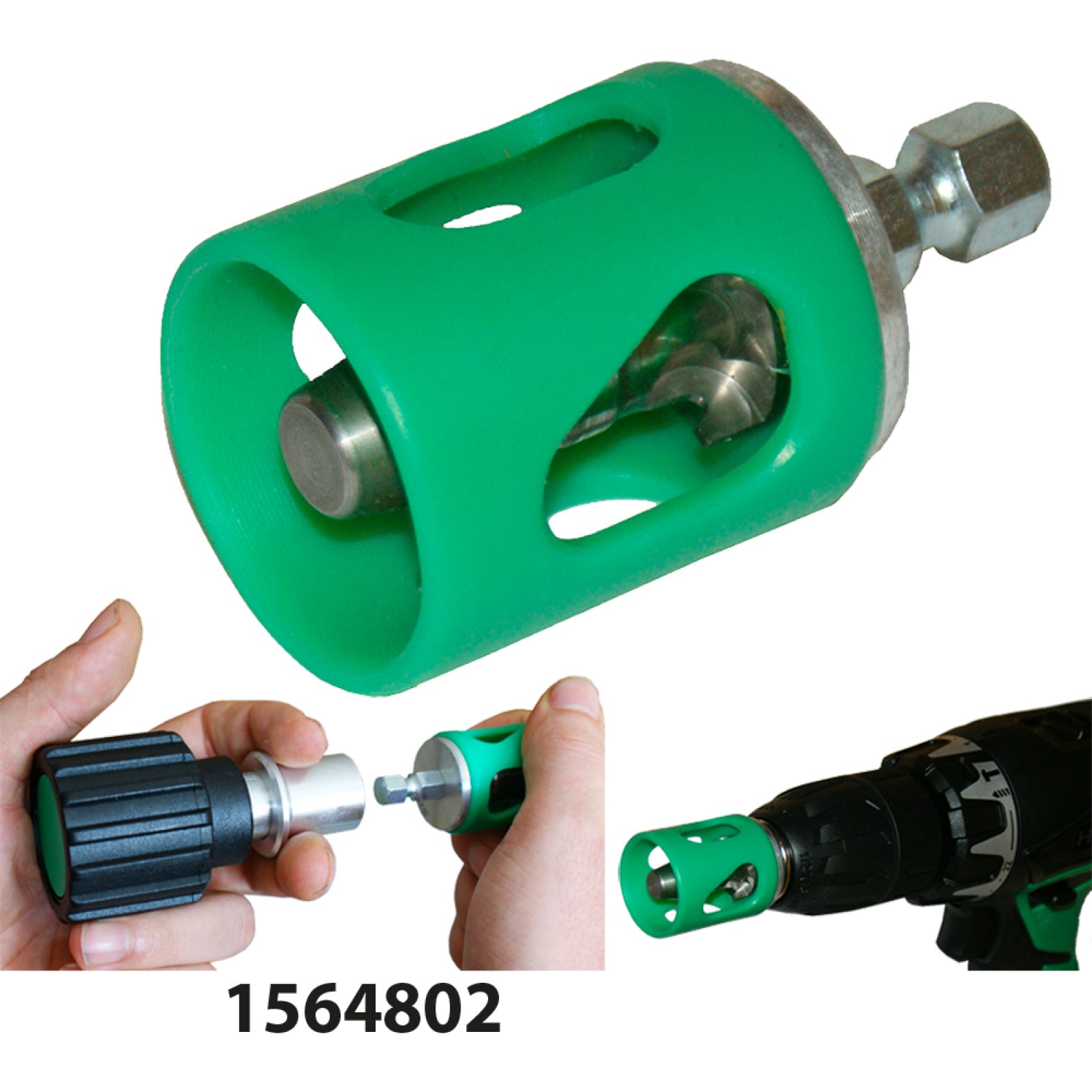 SBAVATORE-CALIBRATORE SINGOLO Ø40x3