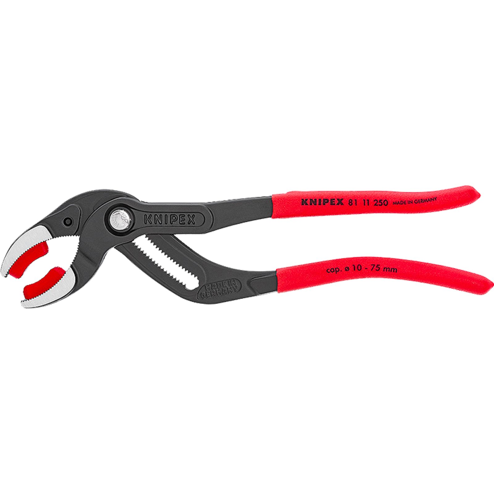 PINZA PER SIFONI E CONNETTORI KNIPEX 250 mm