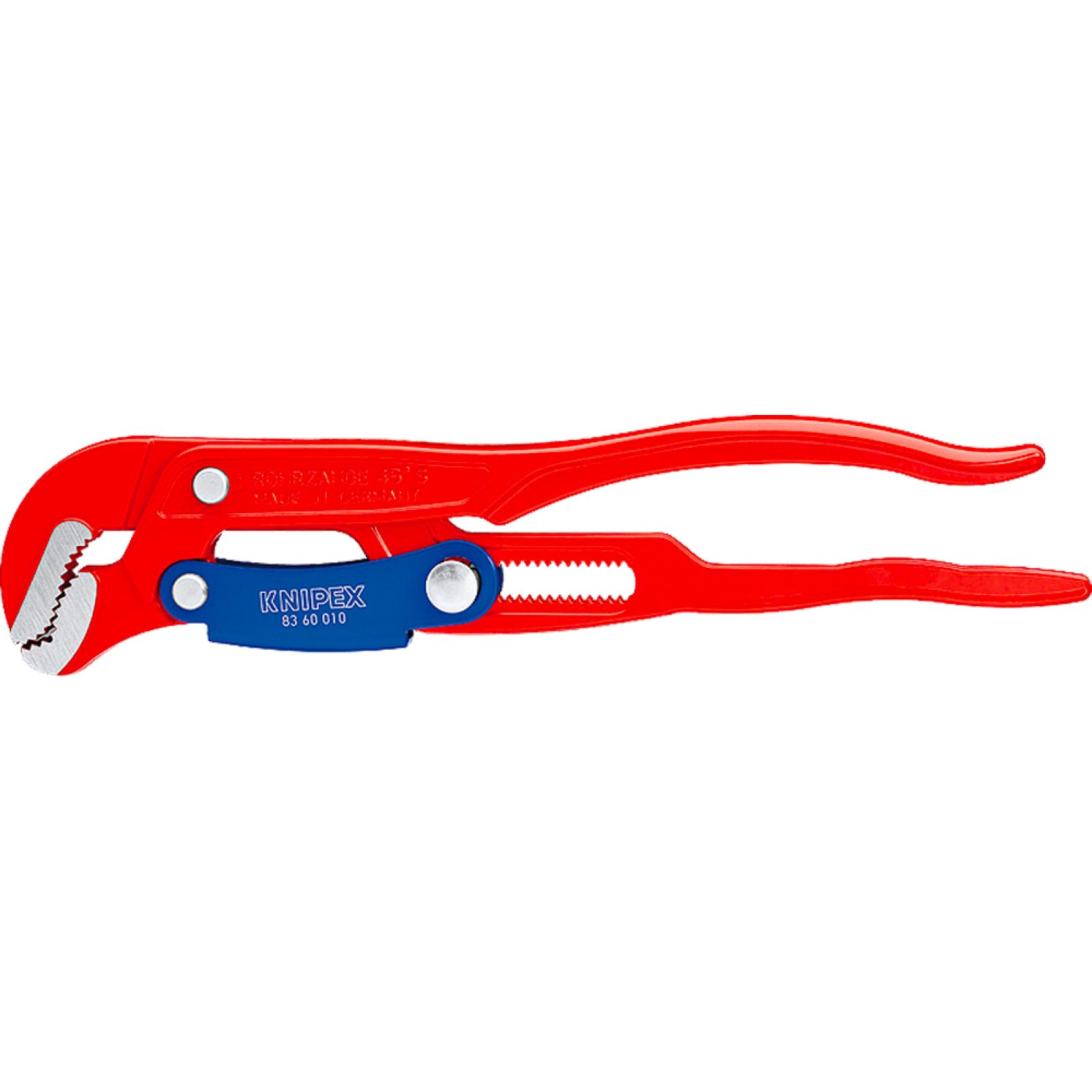 GIRATUBO CON GANASCE A 'S' KNIPEX  1"1/2 - 430 mm