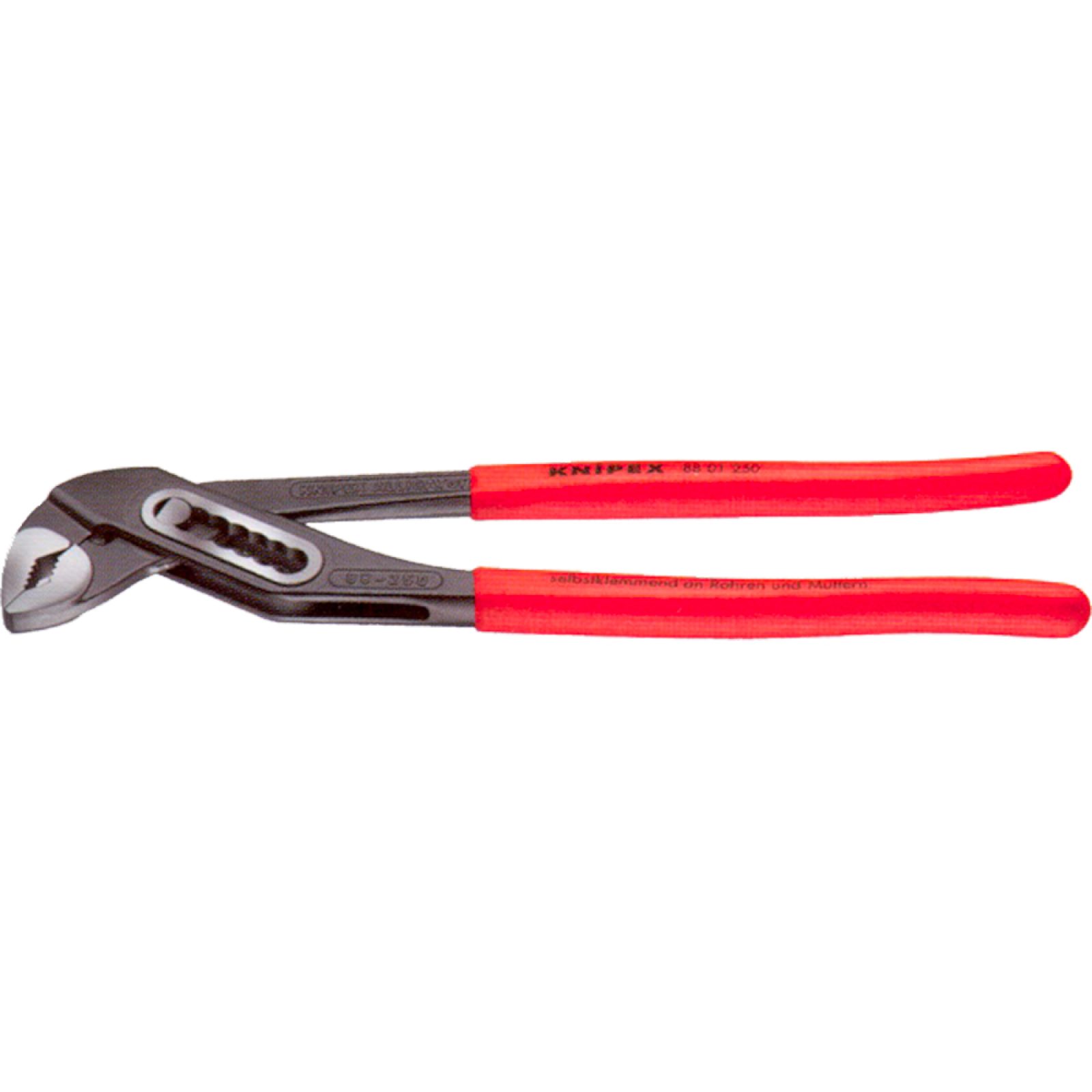 PINZA REGOLABILE POLIGRIP KNIPEX "ALLIGATOR" 300 mm