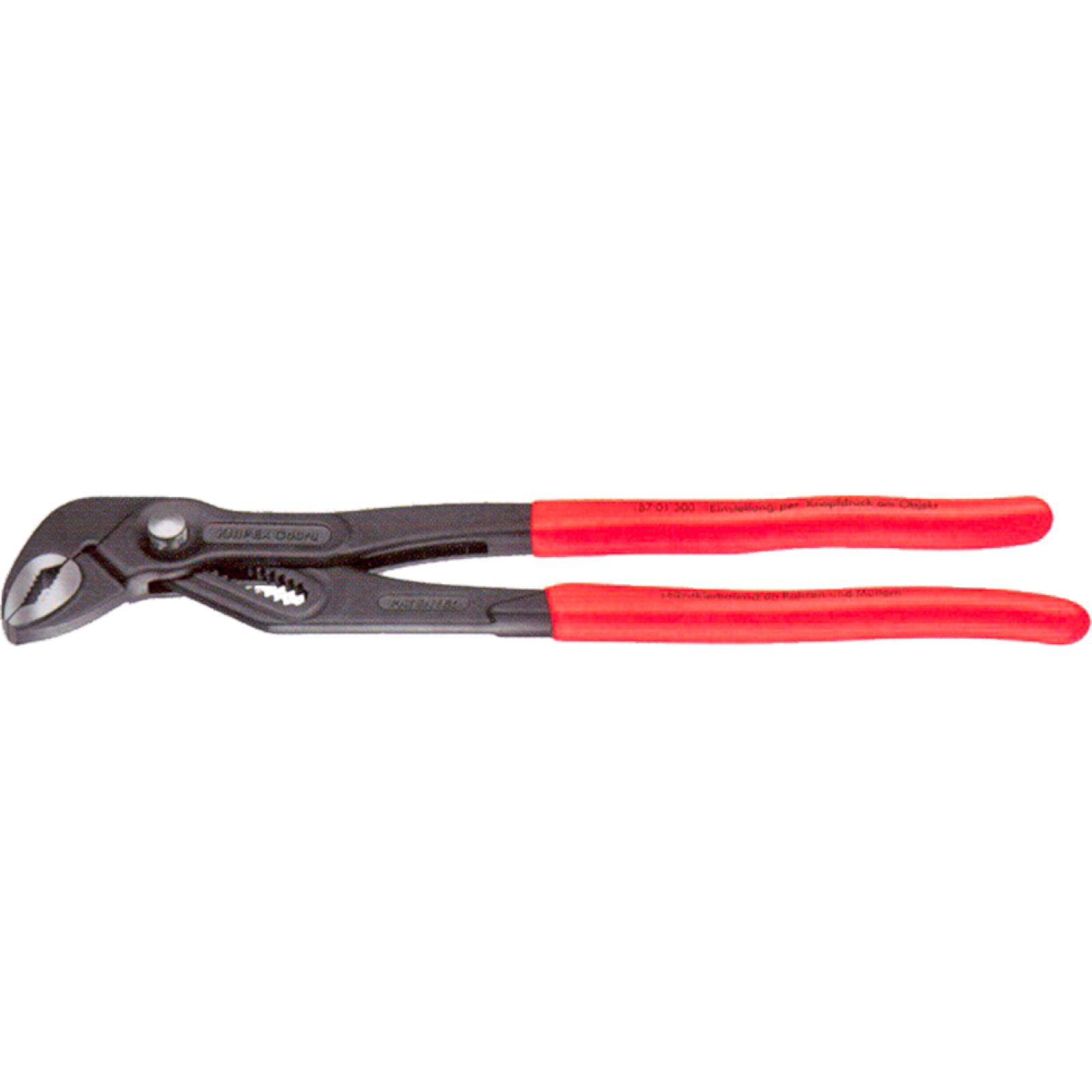 PINZA REGOLABILE POLIGRIP KNIPEX "COBRA" 400 mm