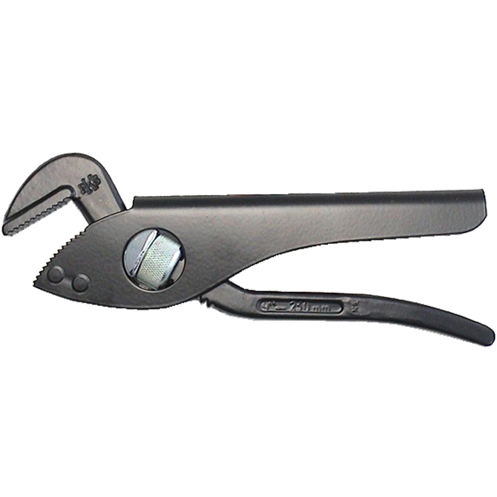 GIRATUBO BLITZ CURVO "PKS" 300 mm - 2"1/2