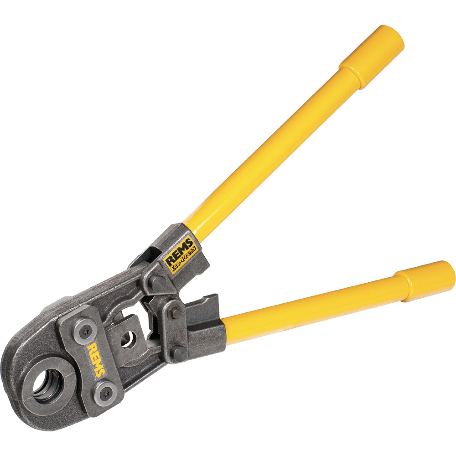 PRESSATRICE MANUALE ECO-PRESS SENZA MATRICI Universale fino a Ø 26 mm