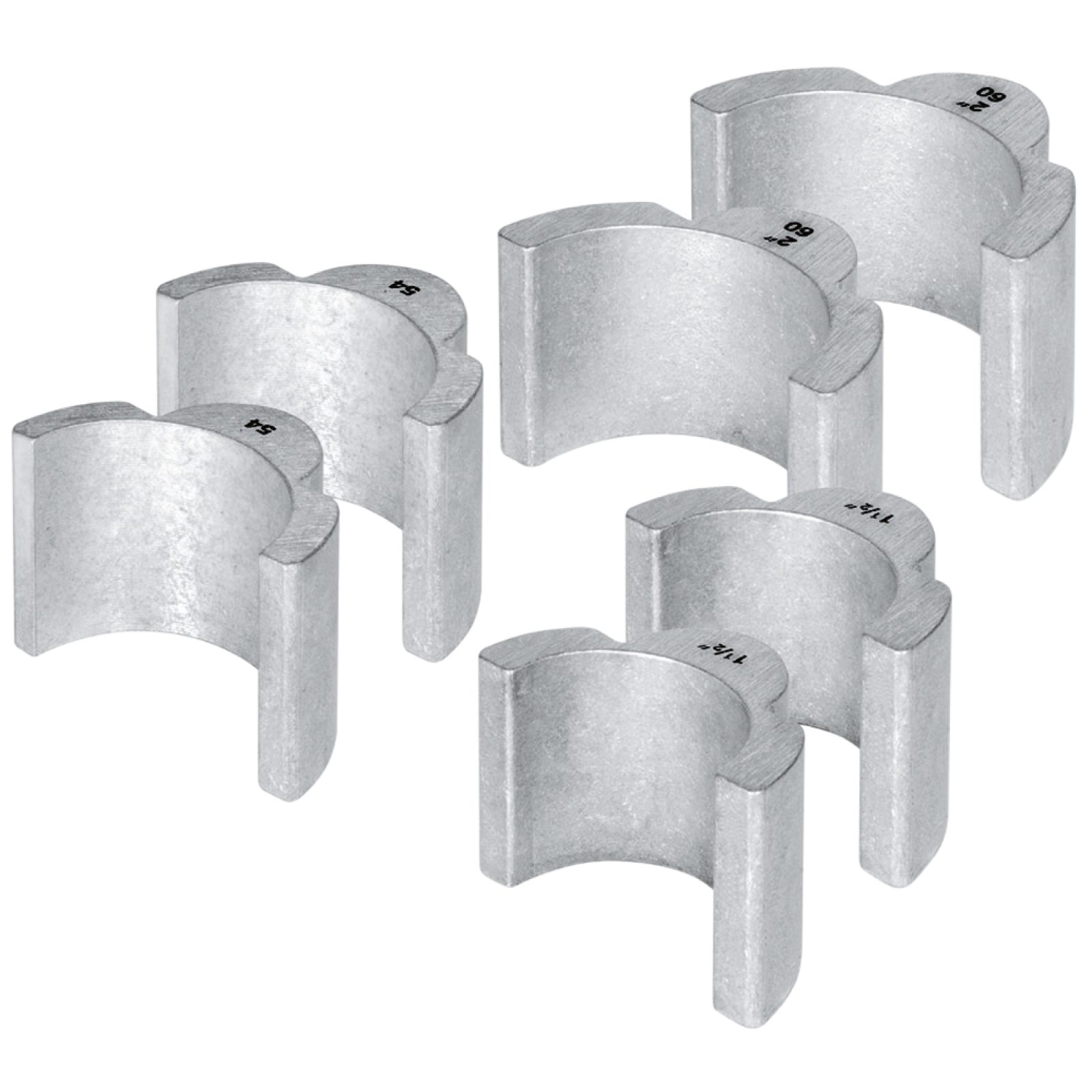 SET AMPLIAMENTO PER REMS FRIGO 1"1/2-2" e Ø 54