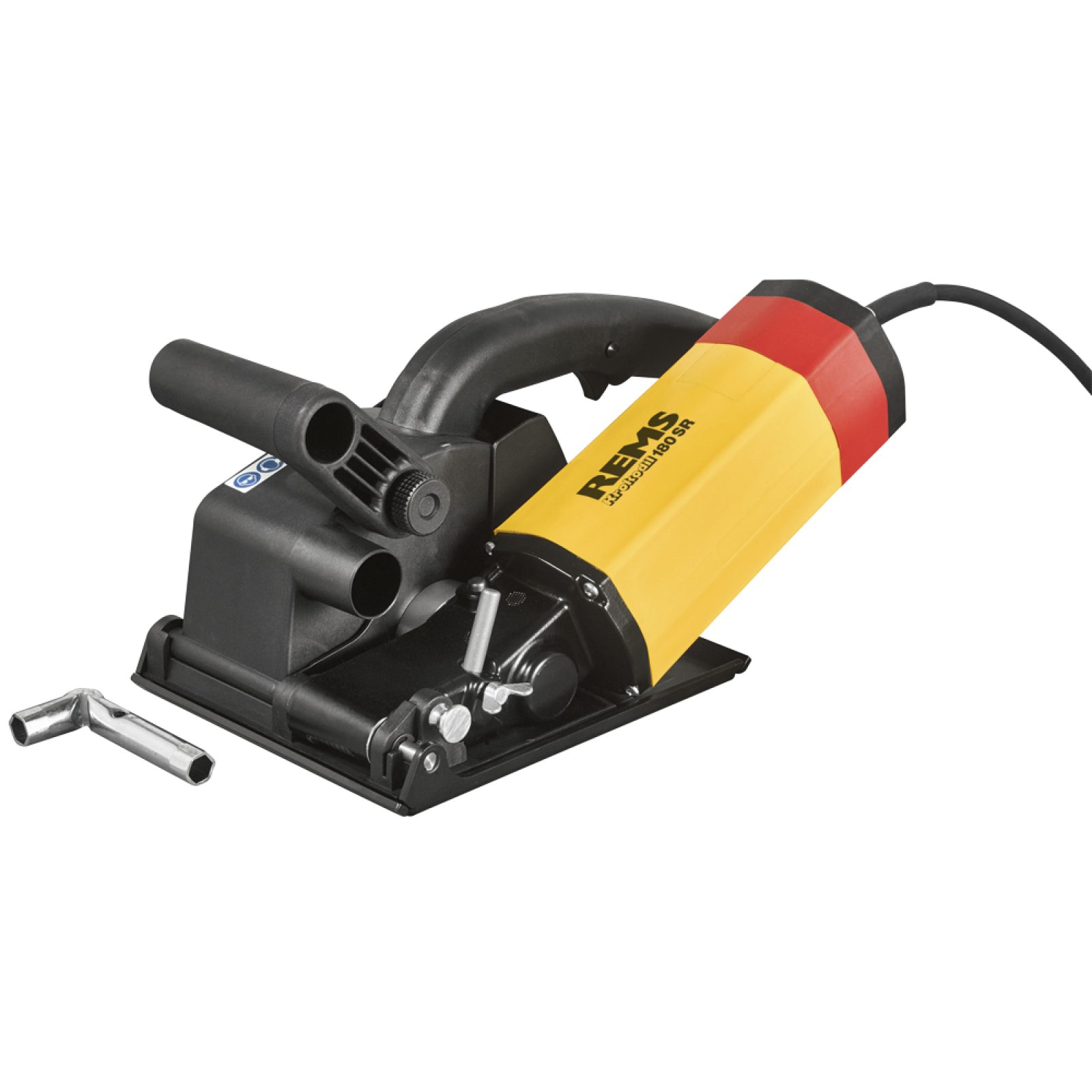 SCANALATRICE ELETTRICA MODELLO 'KROKODIL' Con disco diamantato Ø 180