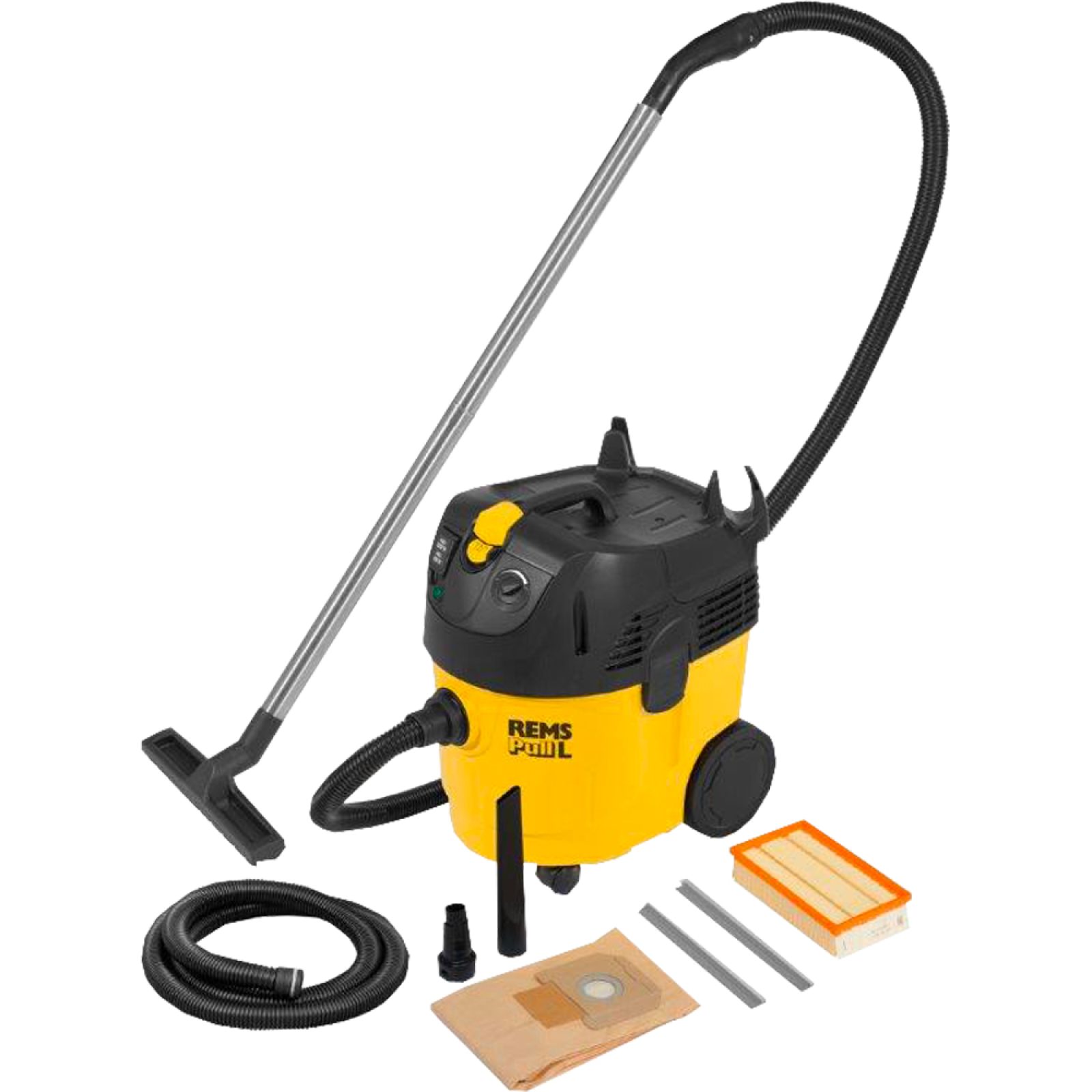 ASPIRATORE ELETTRICO REMS "PULL 2" L Set