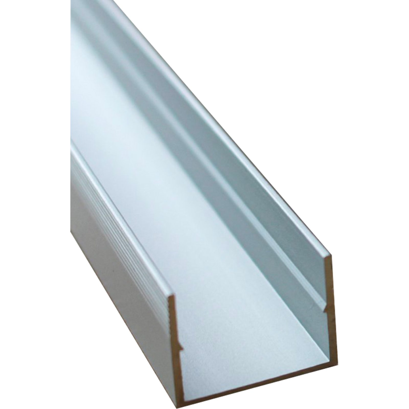 PROFILO DI ALLUNGAMENTO PER BOX DOCCIA "TONGA" Cromo x 20 mm