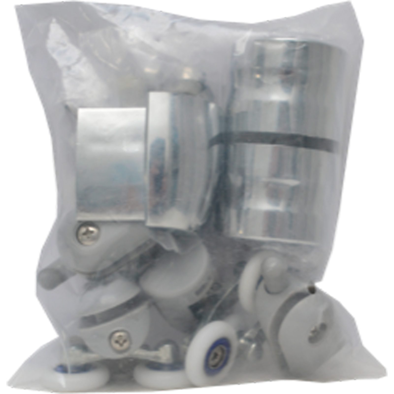 KIT DI MONTAGGIO PER BOX ANGOLARE FAST COD. 00438 2+2