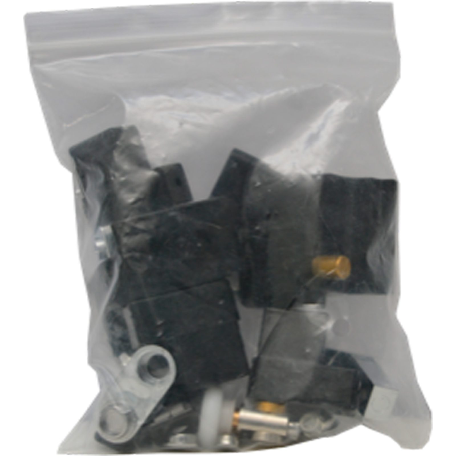 KIT DI MONTAGGIO PER PORTA DOCCIA A SOFFIETTO FAST COD. 00450 1+1