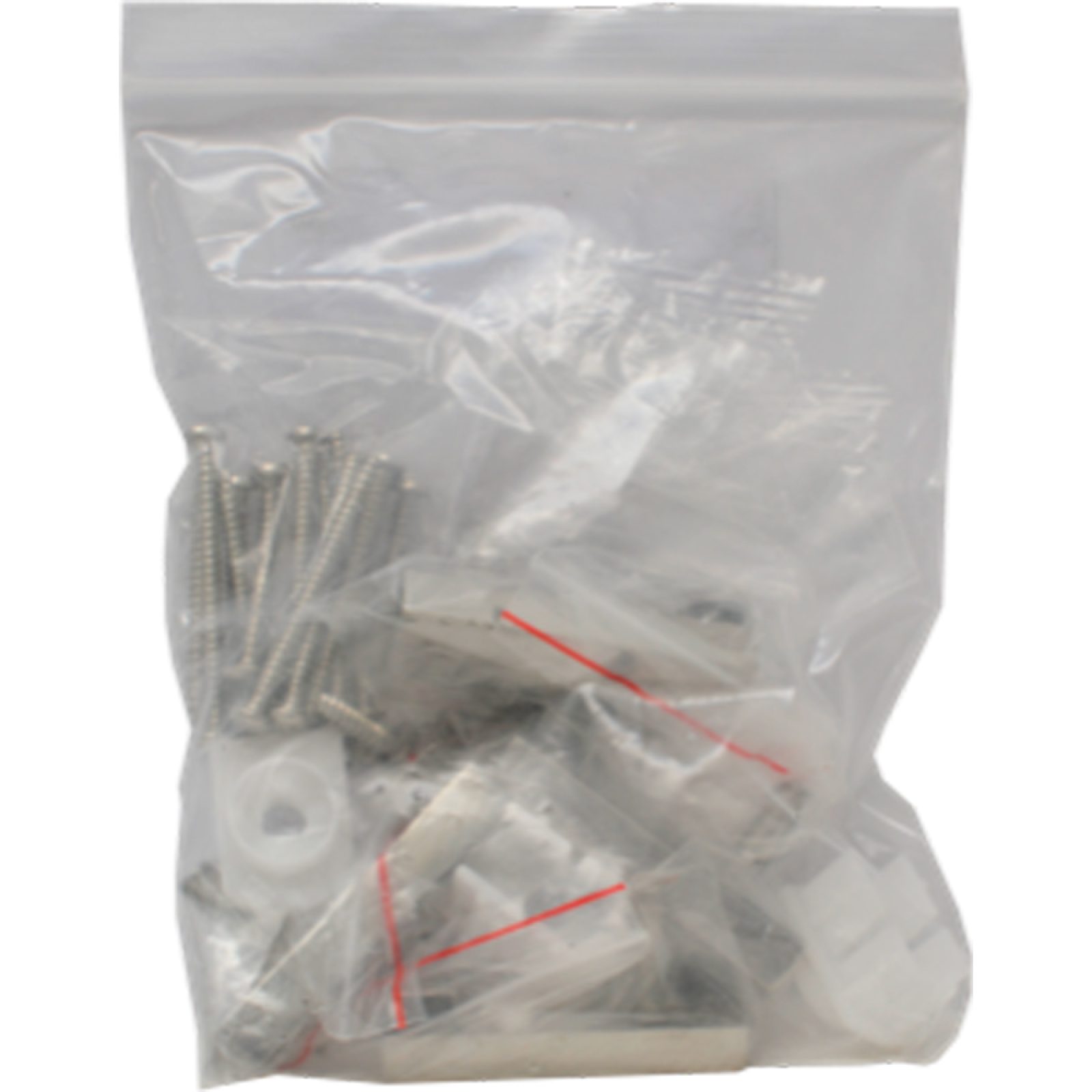 KIT DI MONTAGGIO PER PORTA DOCCIA A BATTENTE FAST COD. 00448 -