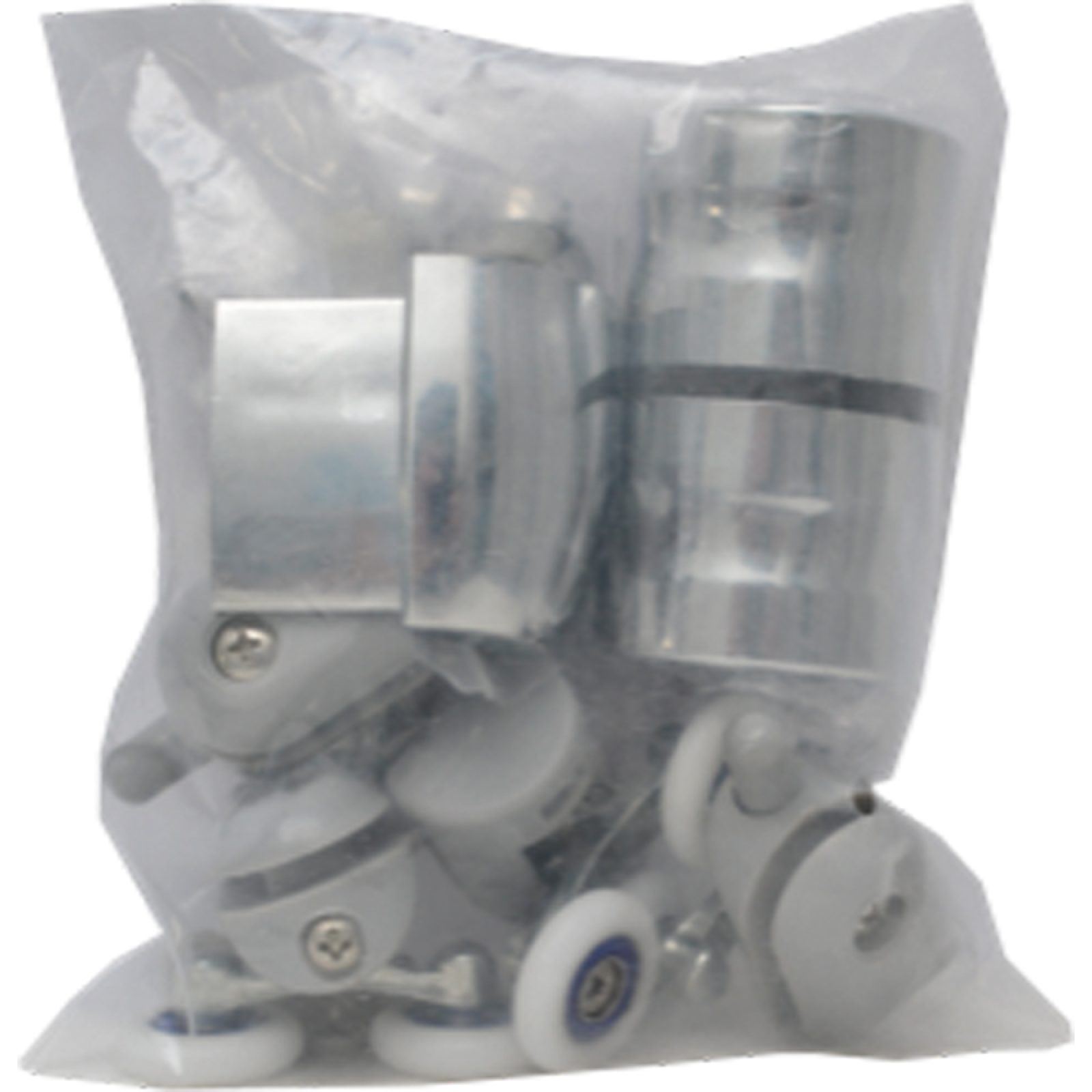 KIT DI MONTAGGIO PER LATO BOX DOCCIA "FAST 2.0" E "SIMPLY 2.0" -