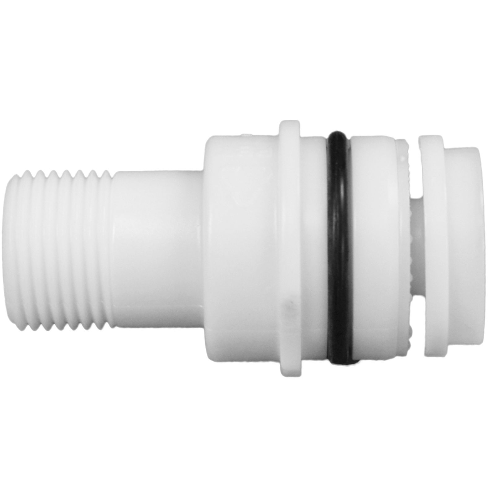 RACCORDO PER RUBINETTO GALLEGGIANTE SU CASSETTA "UNICA" E "UP720" 3/8"