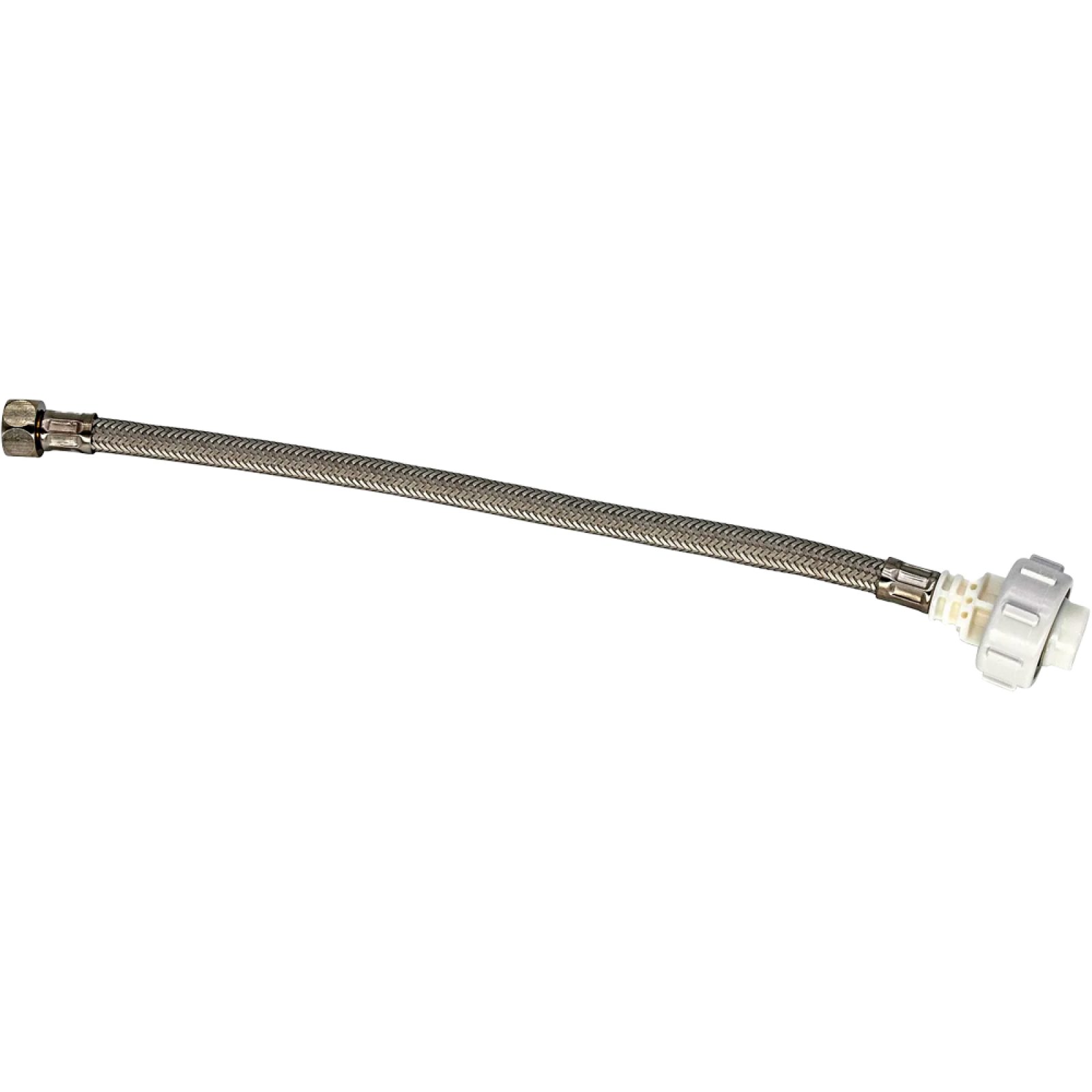 FLESSIBILE PER RUBINETTO GALLEGGIANTE "TIPO 380" GEBERIT Con Dado