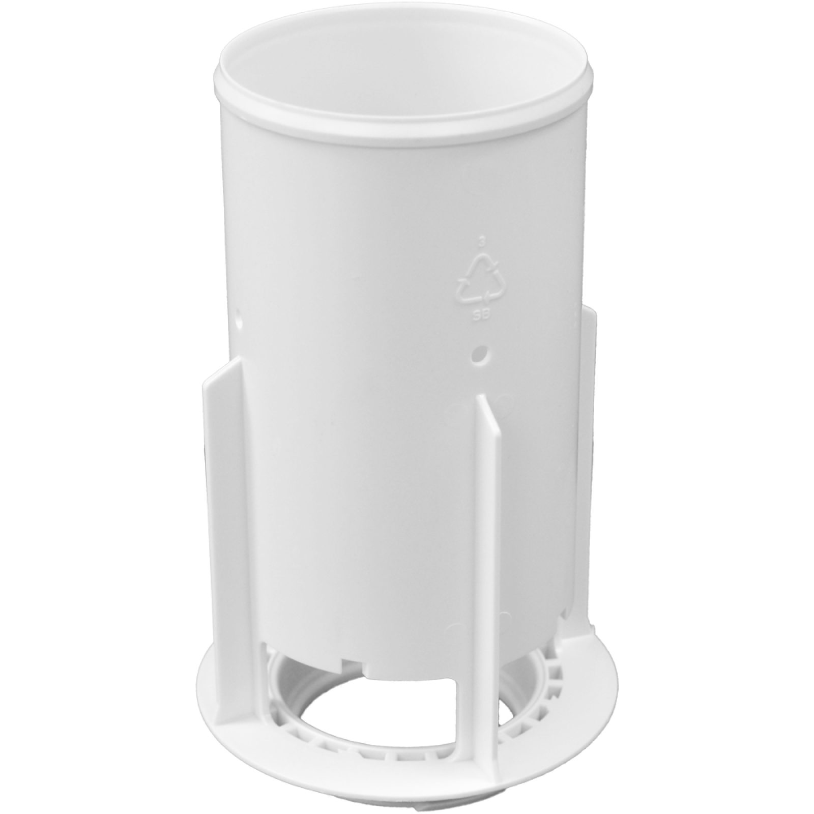 BACINELLA PER CAMPANA SU CASSETTA A ZAINO "AP140" -