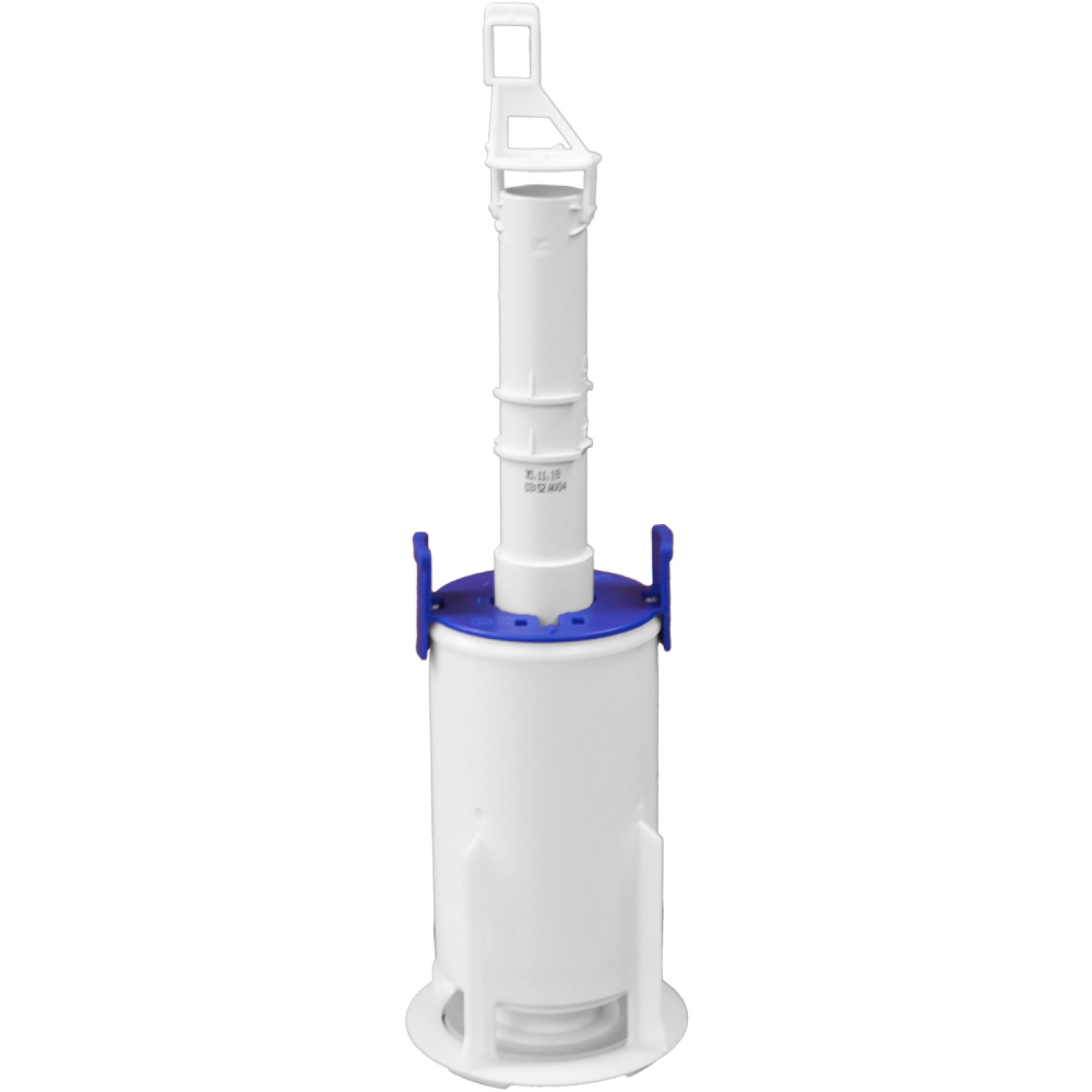 CAMPANA COMPLETA DI BACINELLA PER CASSETTA A ZAINO "AP123" -