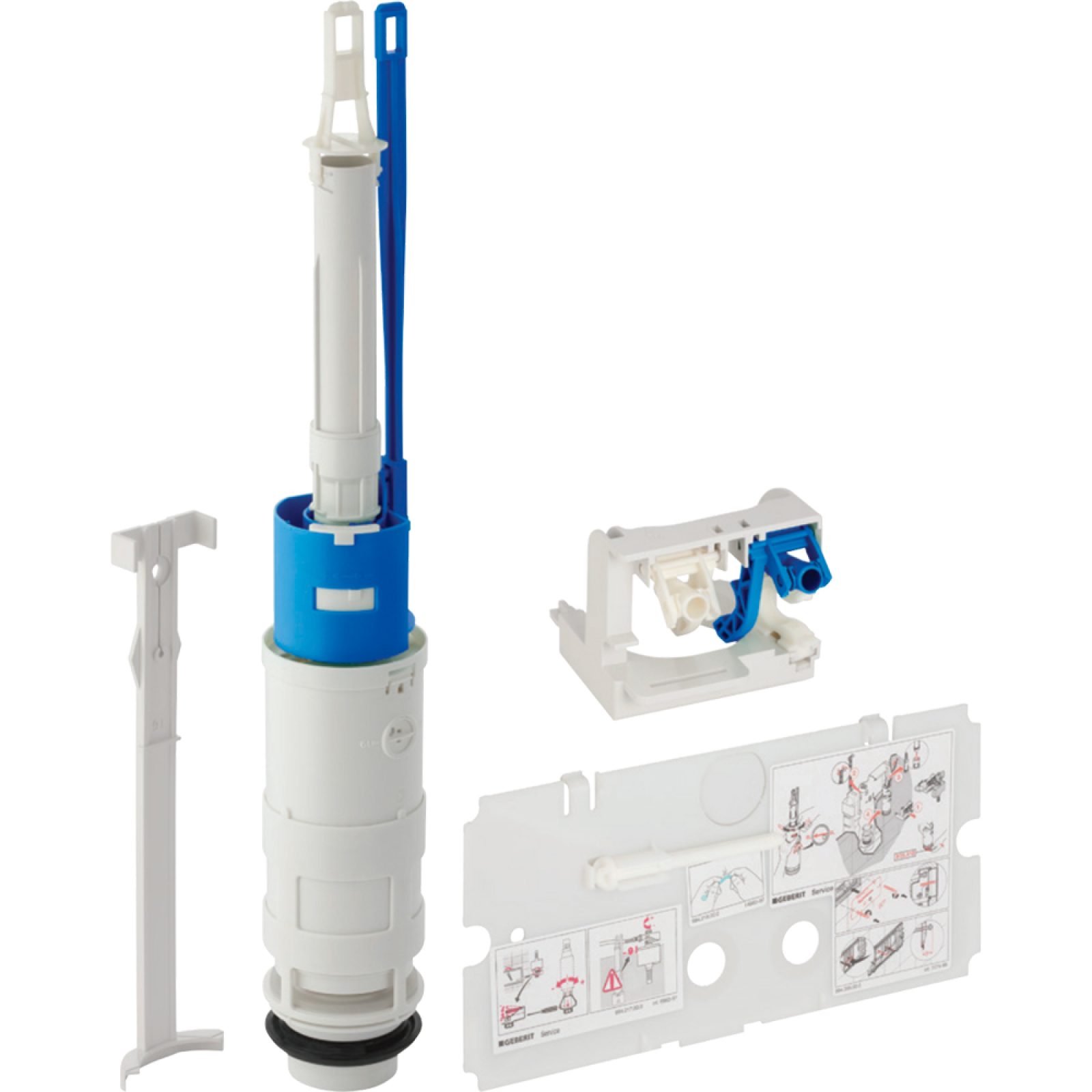 KIT DI SOSTITUZIONE "TWICO" PER CASSETTE 110.700-110.750 -