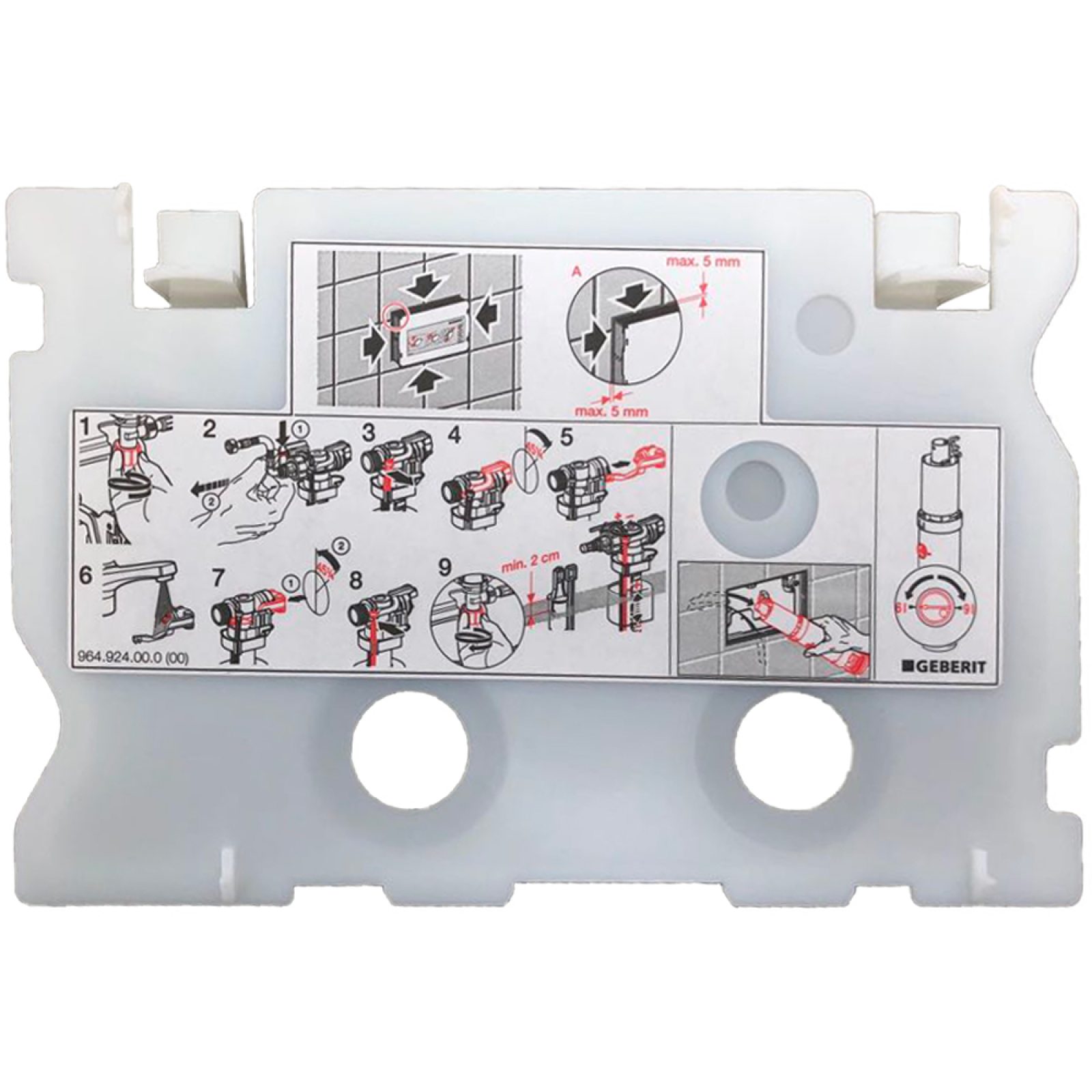 PLACCA DI PROTEZIONE PER PLACCA DI COMANDO "UP 700" E "UNICA" -