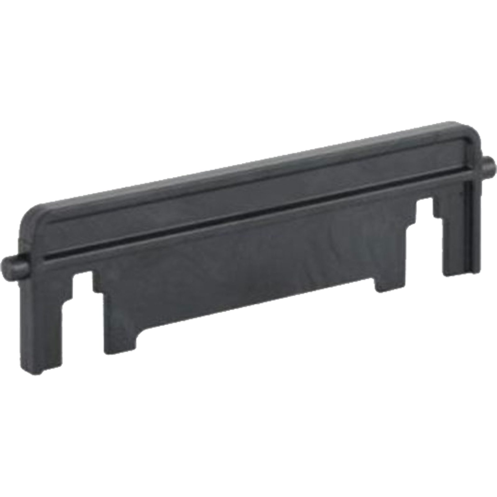 FORCELLA DI INTERRUZIONE PER PLACCA A DOPPIO TASTO -