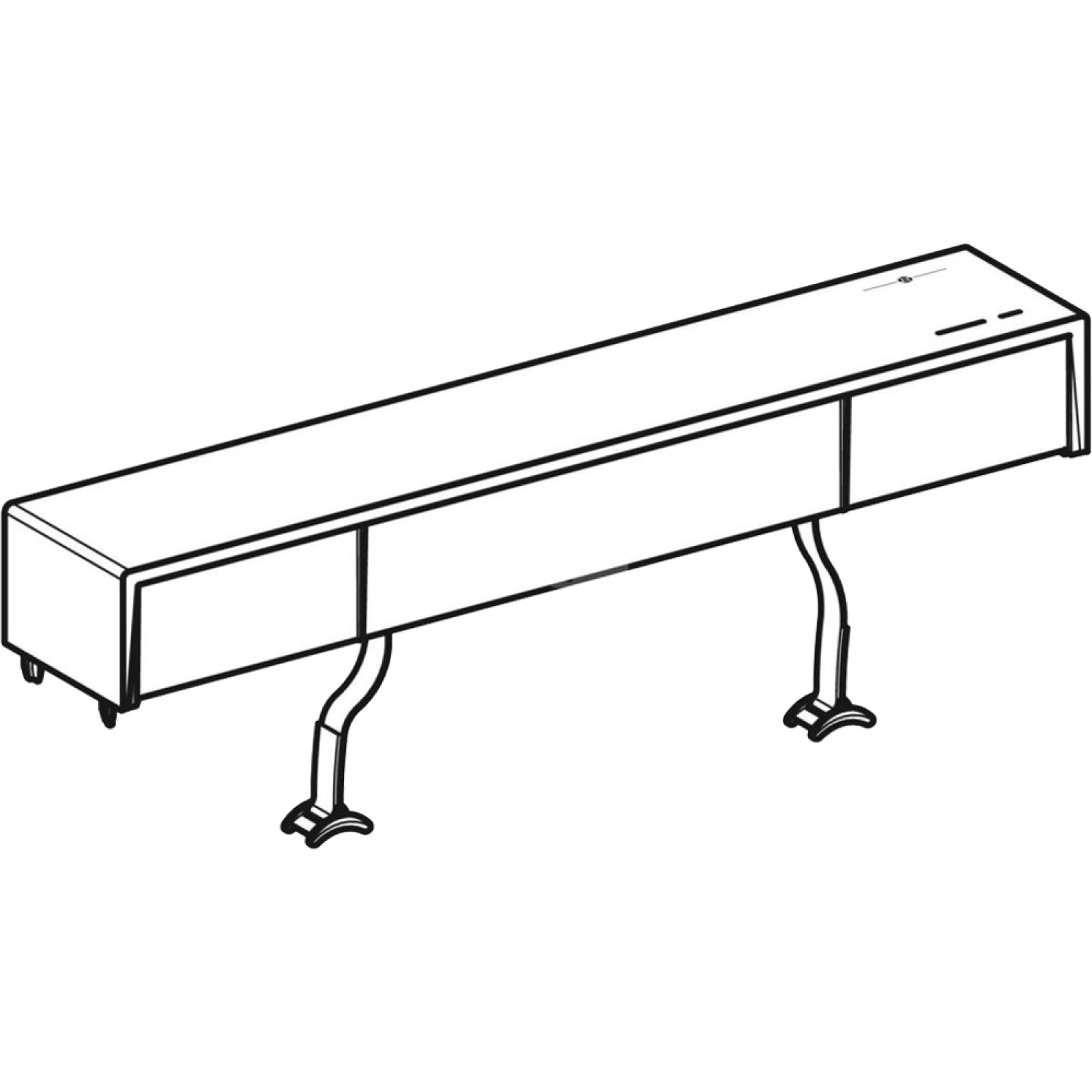 COPERCHIO COMPLETO PER "MONOLITH PLUS" -