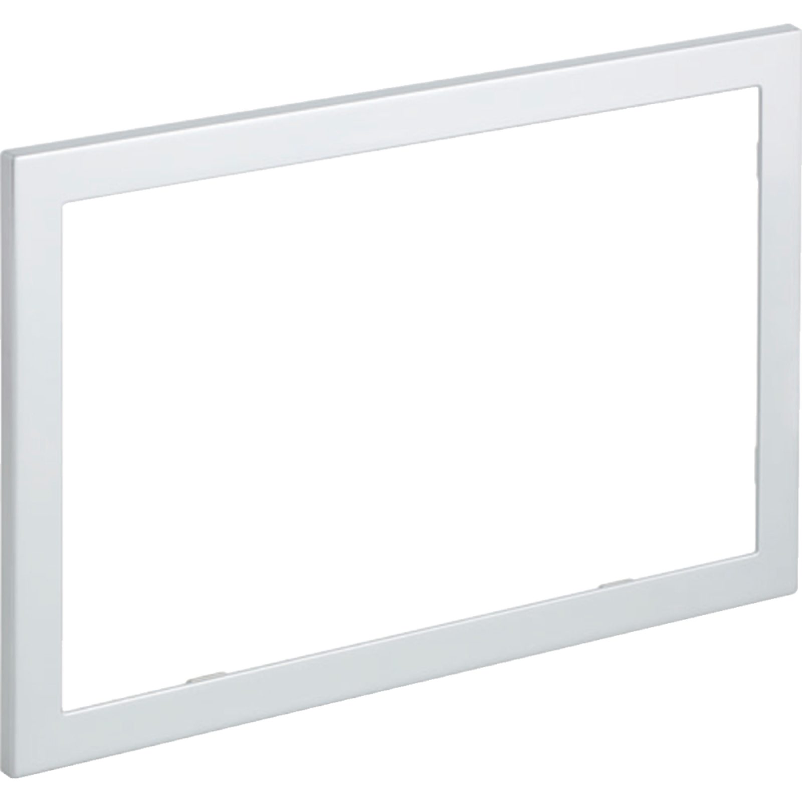 CORNICE DI COPERTURA OER PLACCA OMEGA60 Cromato Spazzolato*